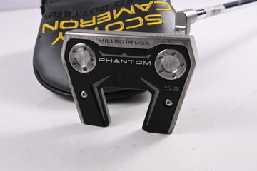 Scotty Cameron Phantom 5.2 2024 Putter / 34 Inch