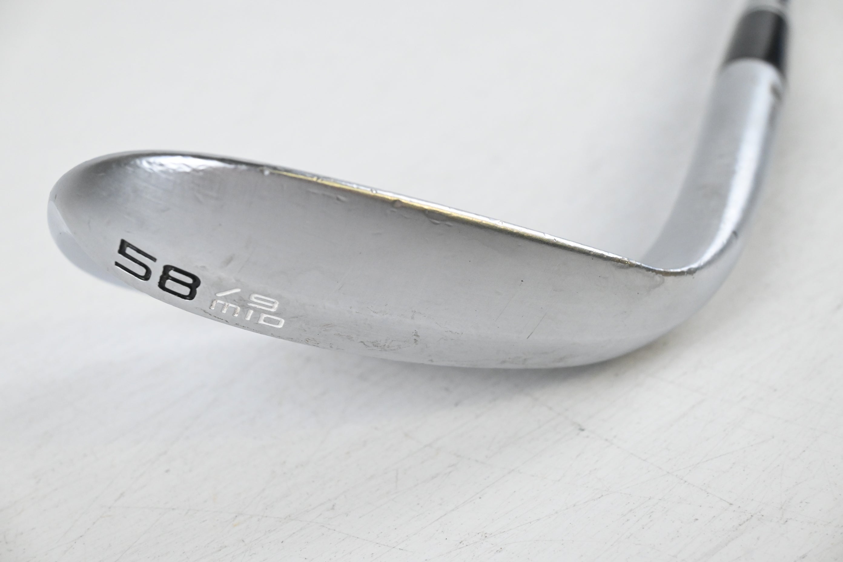 Cleveland RTX-4 Lob Wedge / 58 Degree / Stiff Flex Dynamic Gold Tour Issue S400