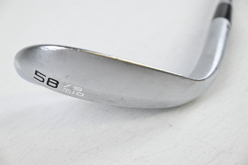 Cleveland RTX-4 Lob Wedge / 58 Degree / Stiff Flex Dynamic Gold Tour Issue S400