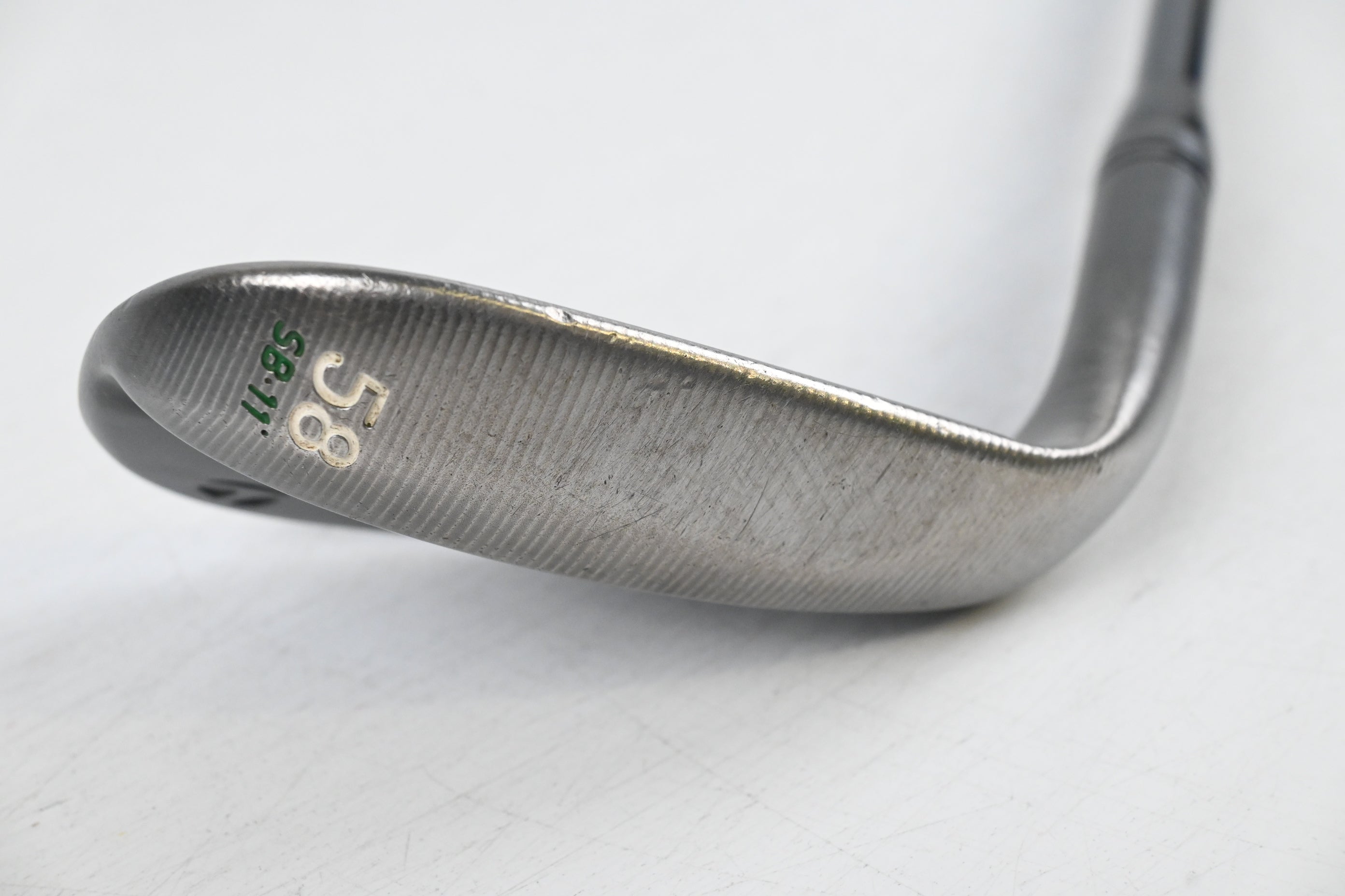 Taylormade Milled Grind 4 Lob Wedge / 58 Degree / Senior Flex Recoil Dart 65