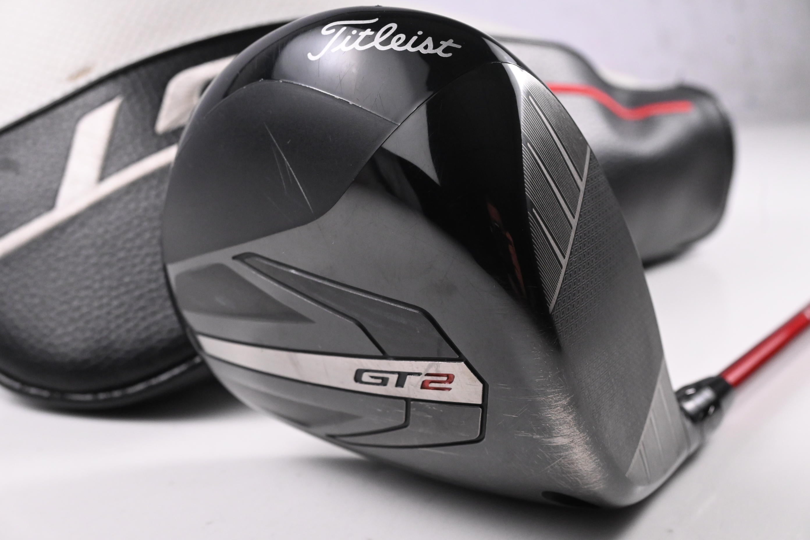 Titleist GT2 Driver / 9 Degree / Regular Flex Project X Denali Red 50 Shaft