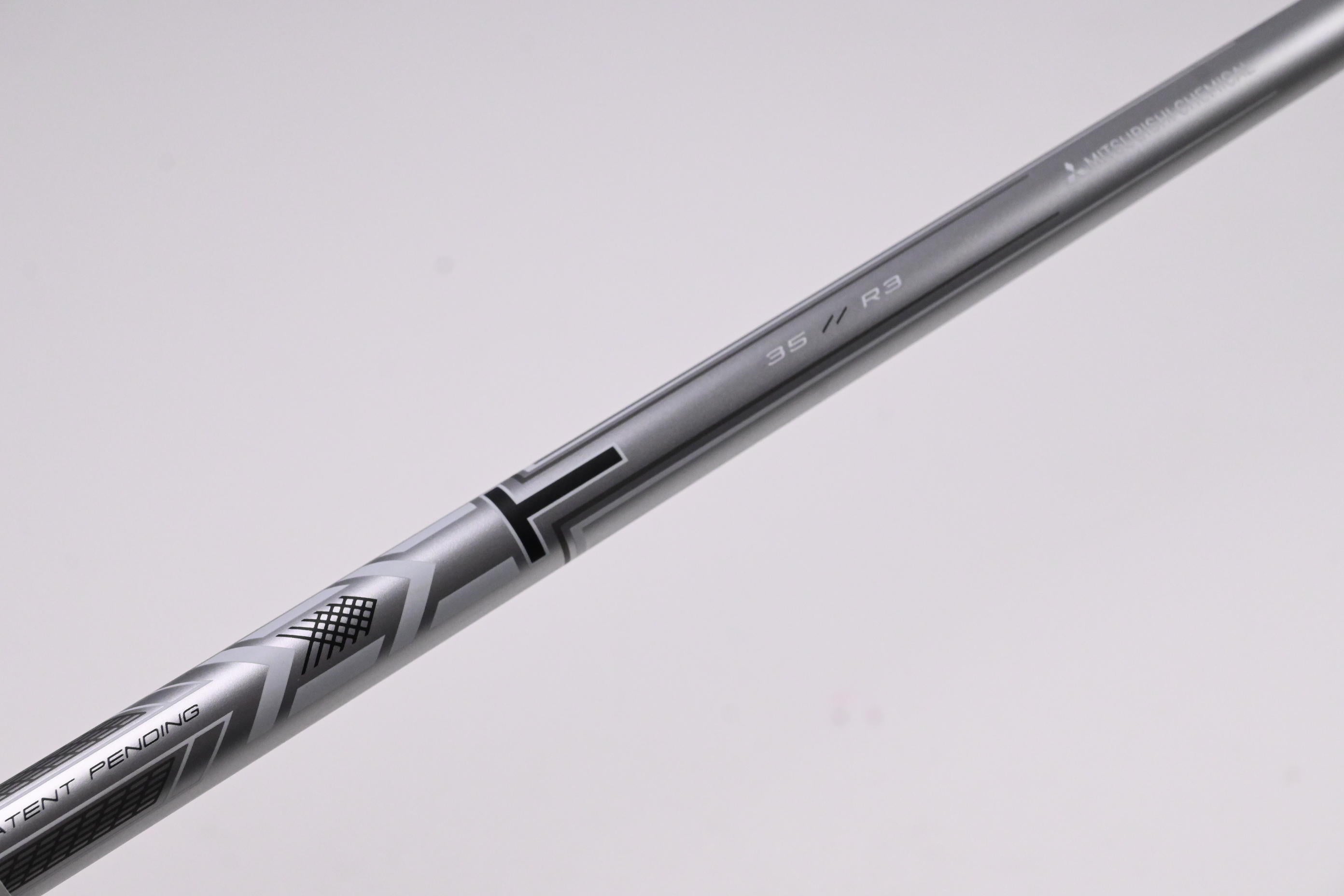 Mitsubishi MMT Speedmesh 35 Hybrid Shaft / Ladies Flex / Taylormade 2nd Gen