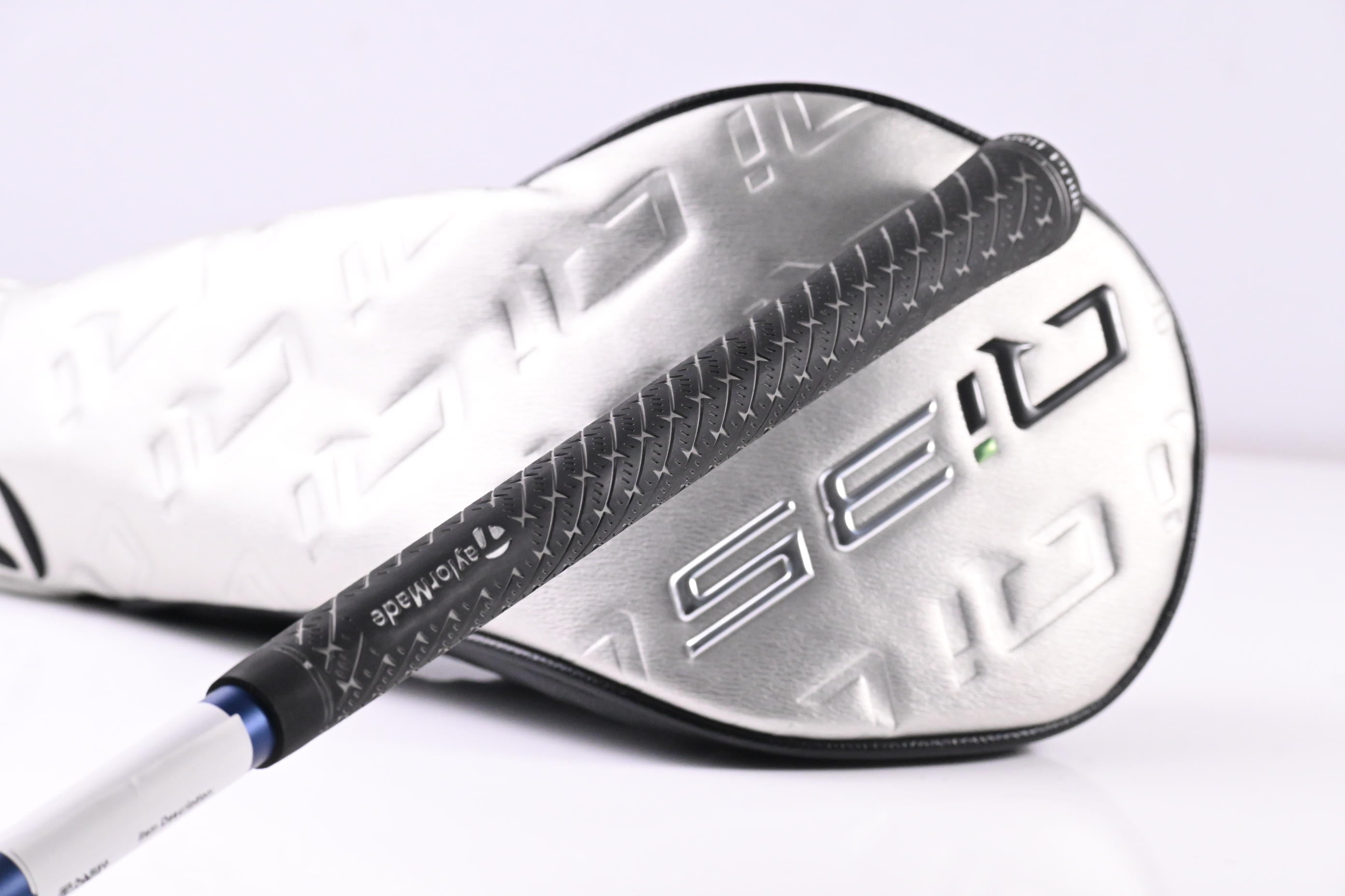 Taylormade Qi35 Max Driver / 10.5 Degree / Regular Flex Ventus Blue 5 Shaft
