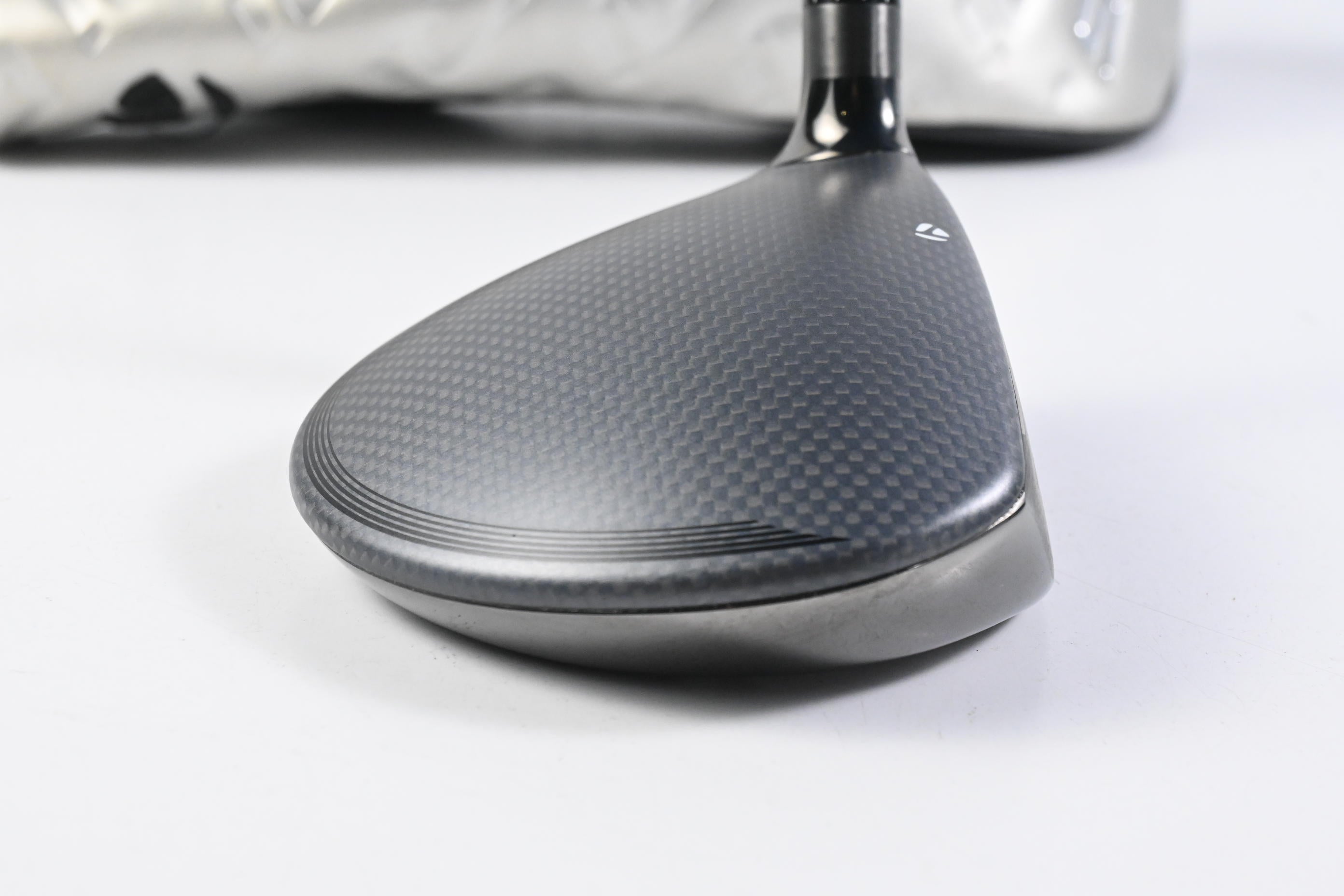 Taylormade Qi35 #3 Wood / 16.5 Degree / Stiff Flex Kai'li White 70 Shaft