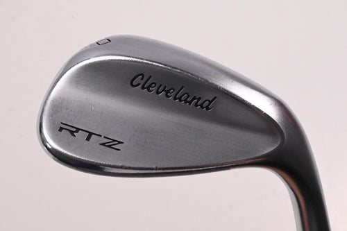 Cleveland RTZ Lob Wedge / 60 Degree / Wedge Flex Dynamic Gold Spinner Shaft