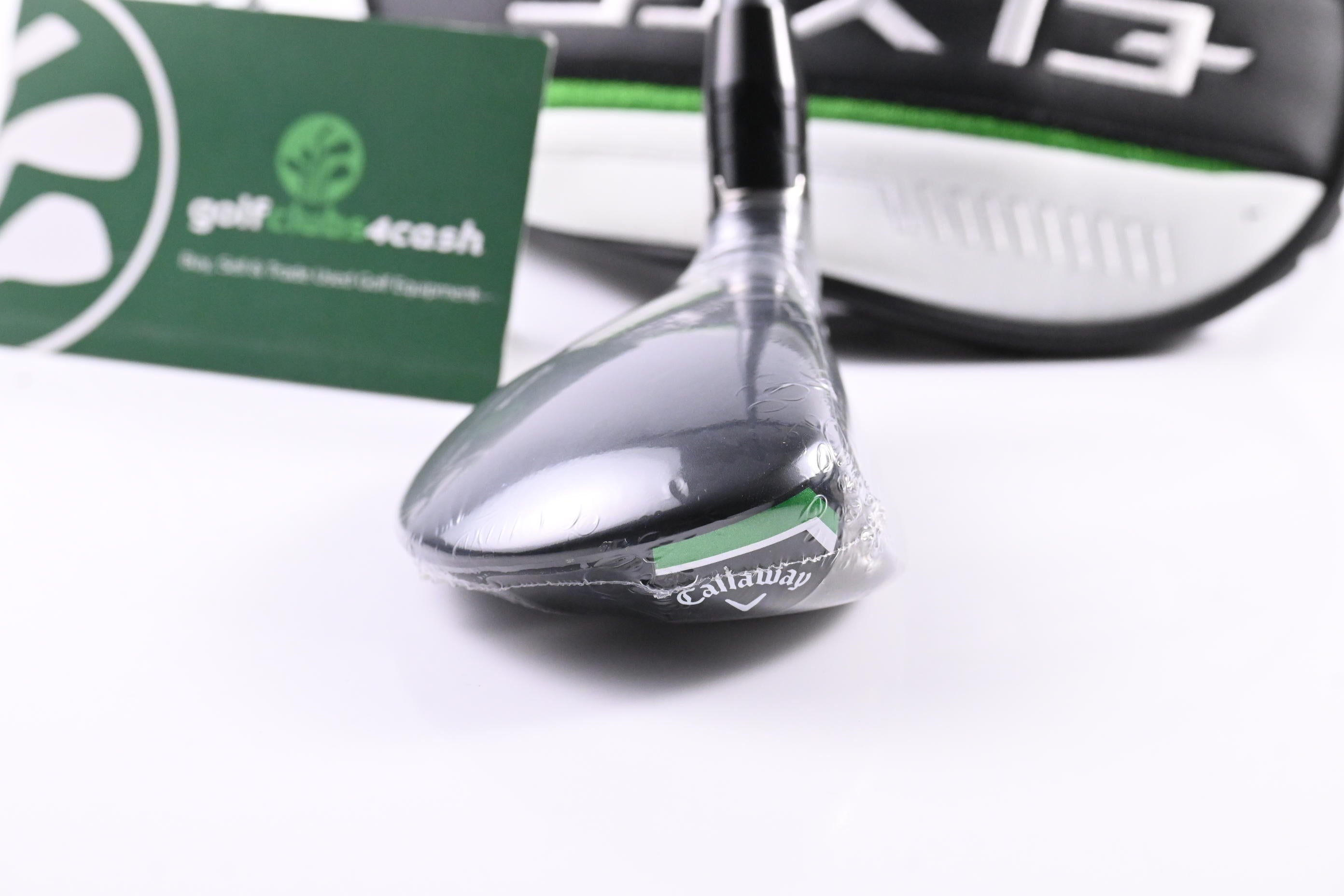Callaway Elyte #4 Hybrid / 22 Degree / Regular Flex Denali Charcoal 60 Shaft