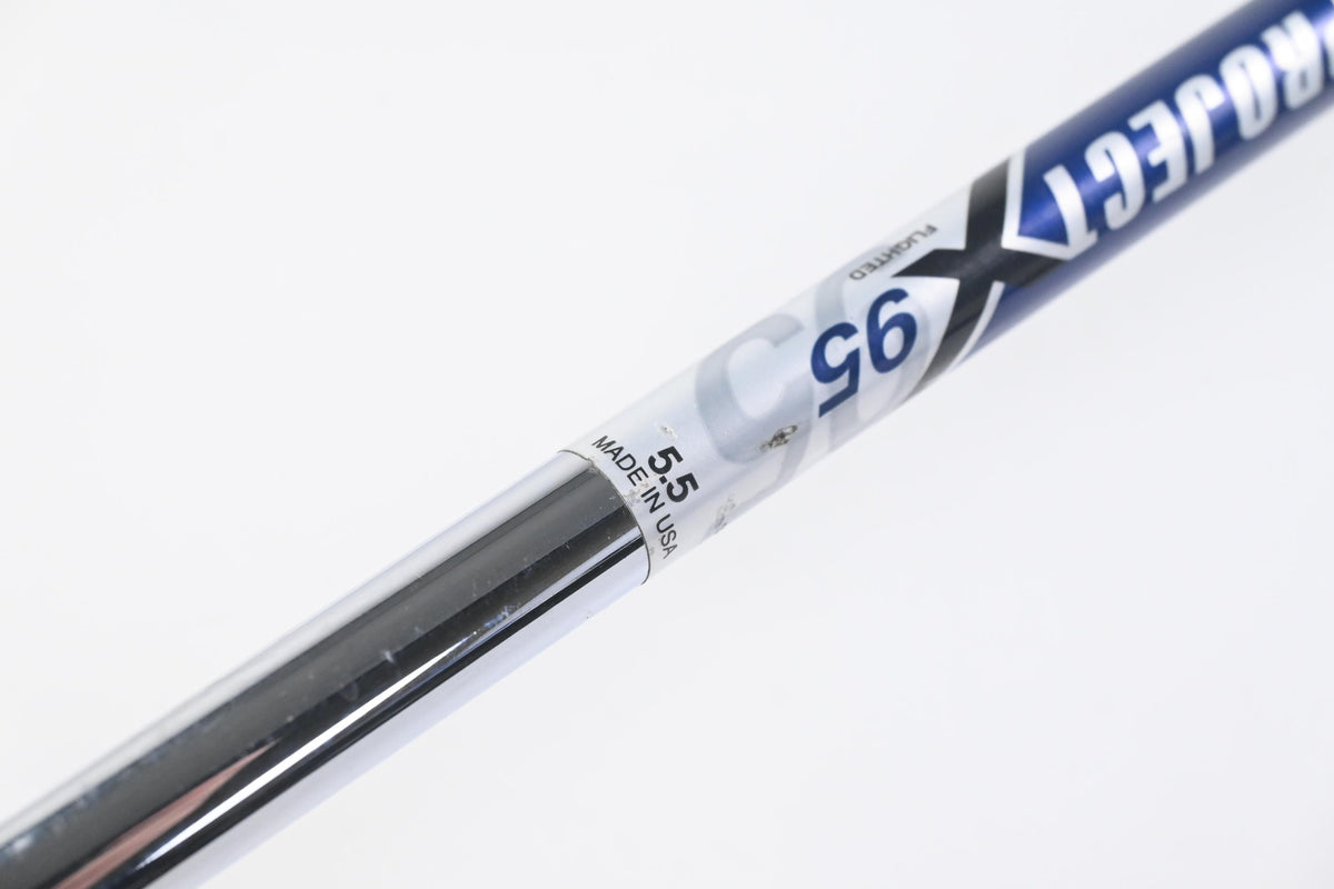 Titleist 712 AP1 #4 Iron / 23 Degree / Regular Flex Project X 95 Shaft