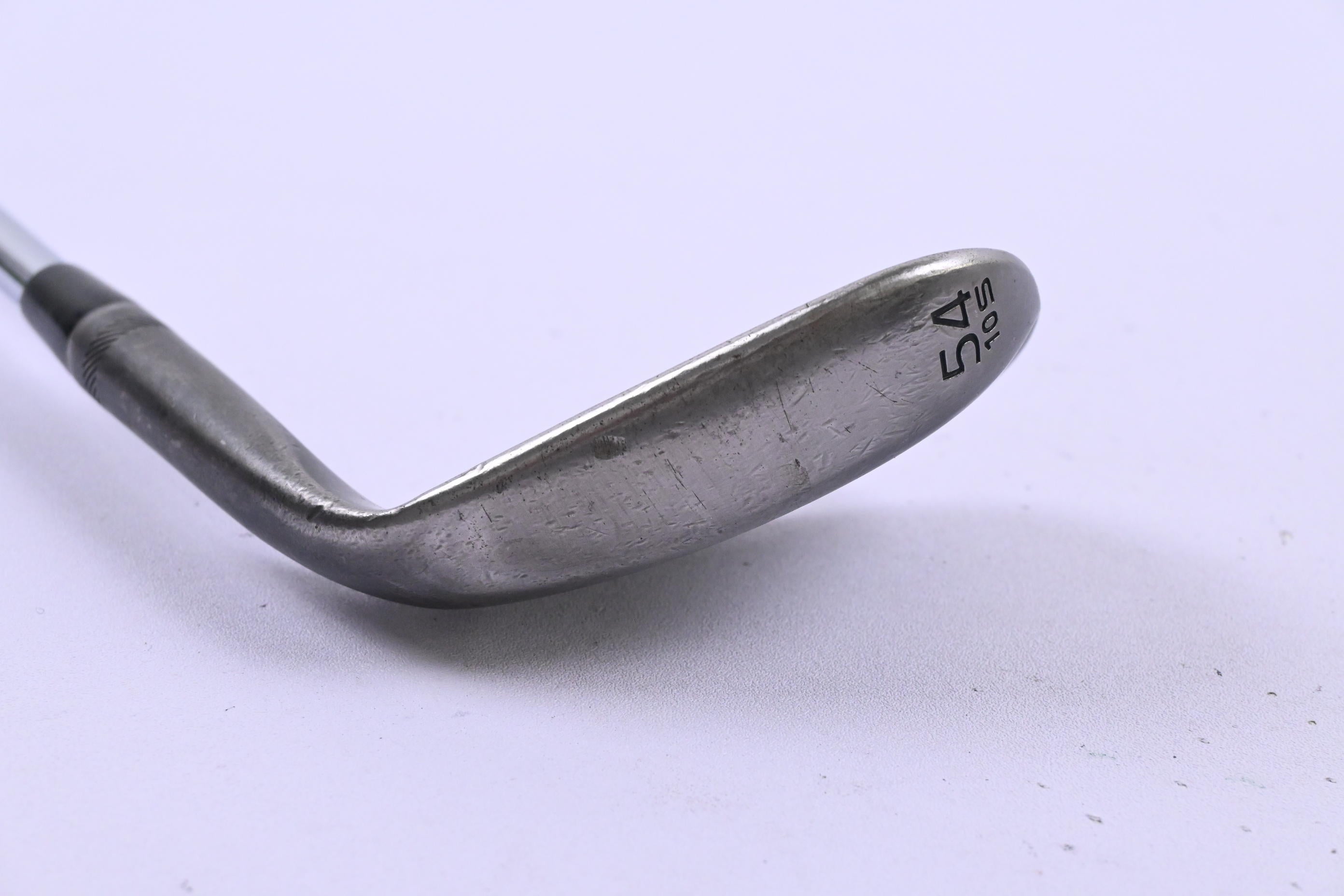 Left Hand Titleist Vokey SM7 Sand Wedge / 54 Degree / Wedge Flex Vokey Design