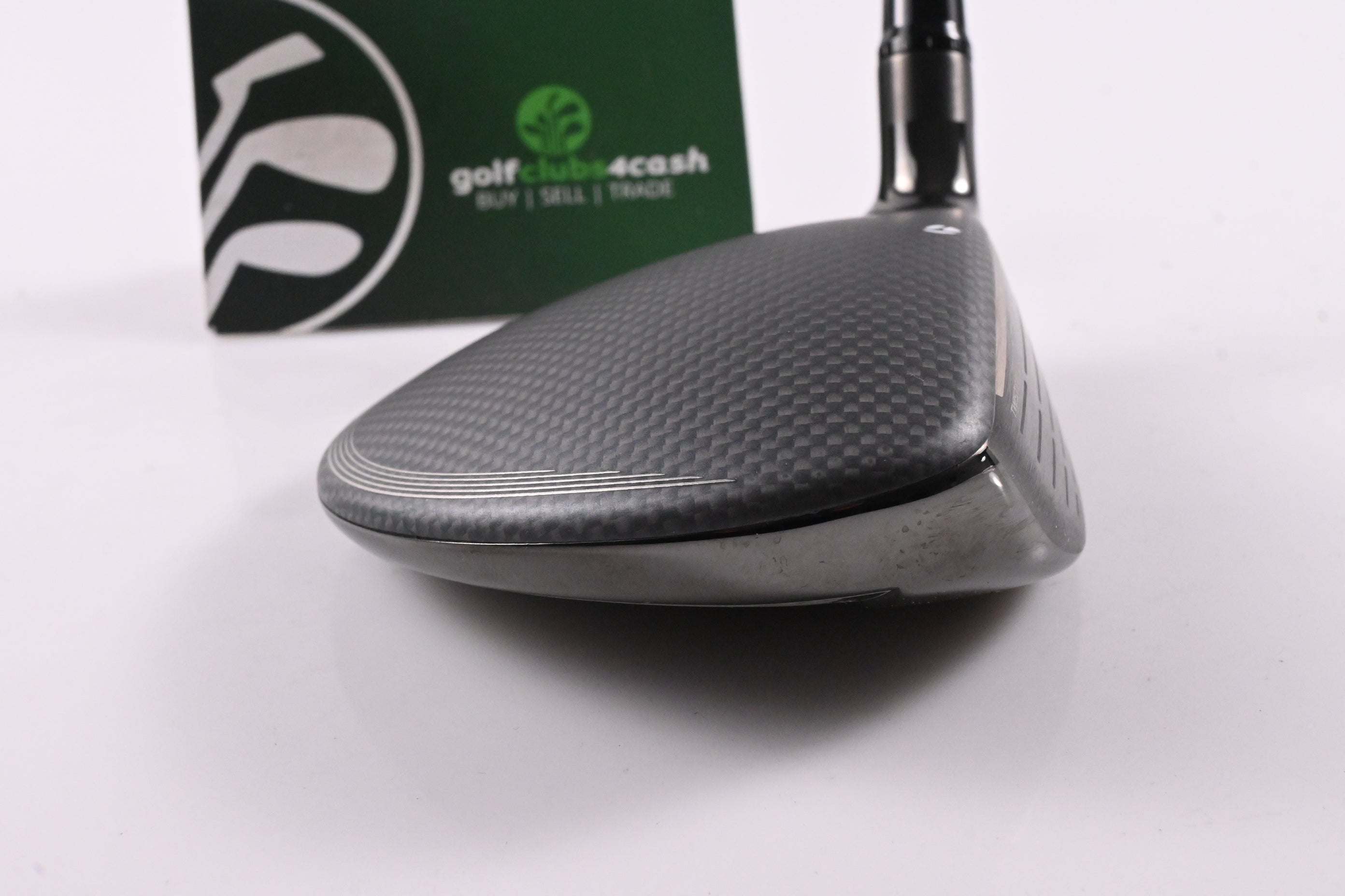 Ladies Taylormade Qi35 Max Lite #5 Wood / 18.5 Degree / Ladies Flex Air Speeder