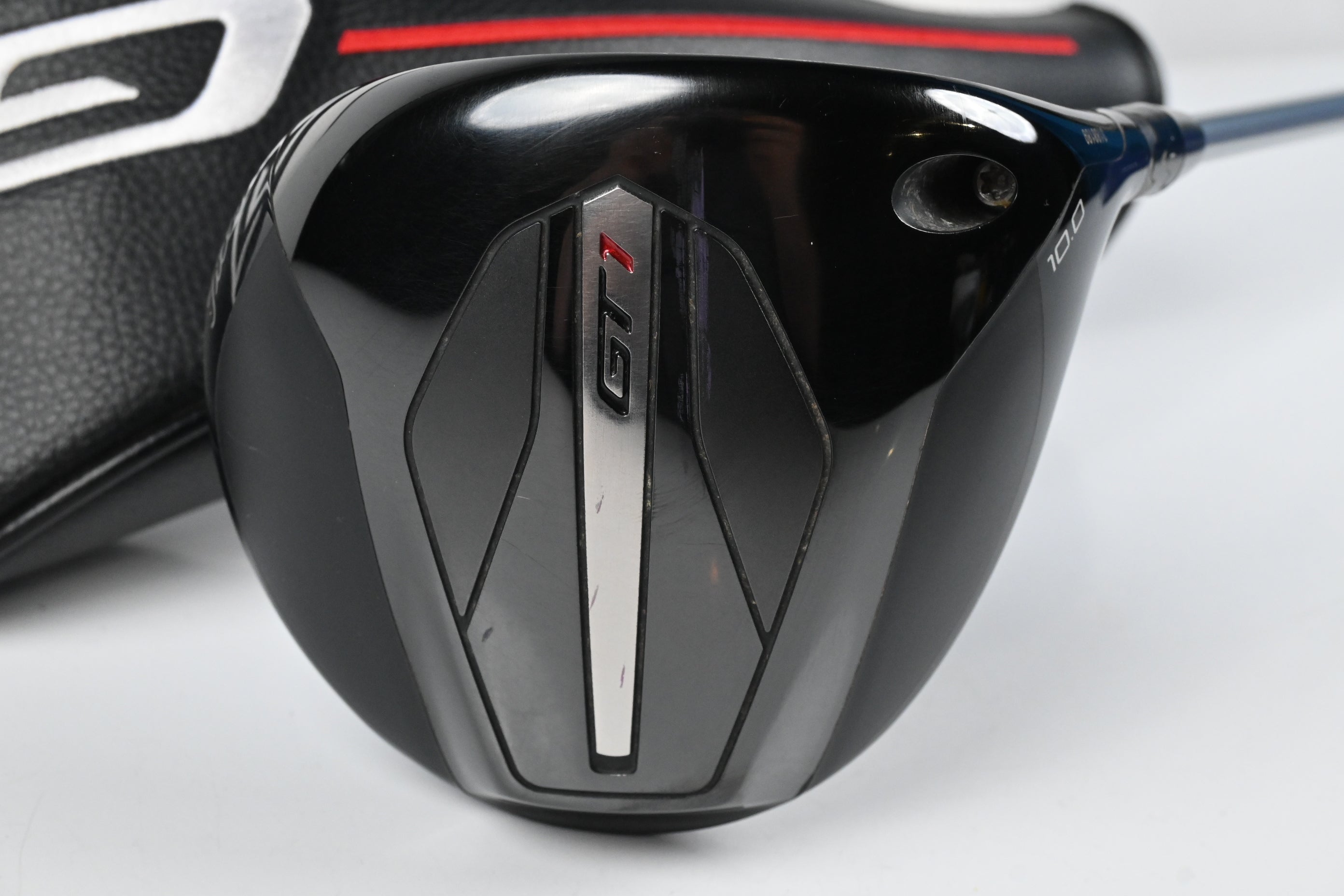 Titleist GT1 Driver / 10 Degree / Regular Flex Fujikura Airspeeder 40 Shaft