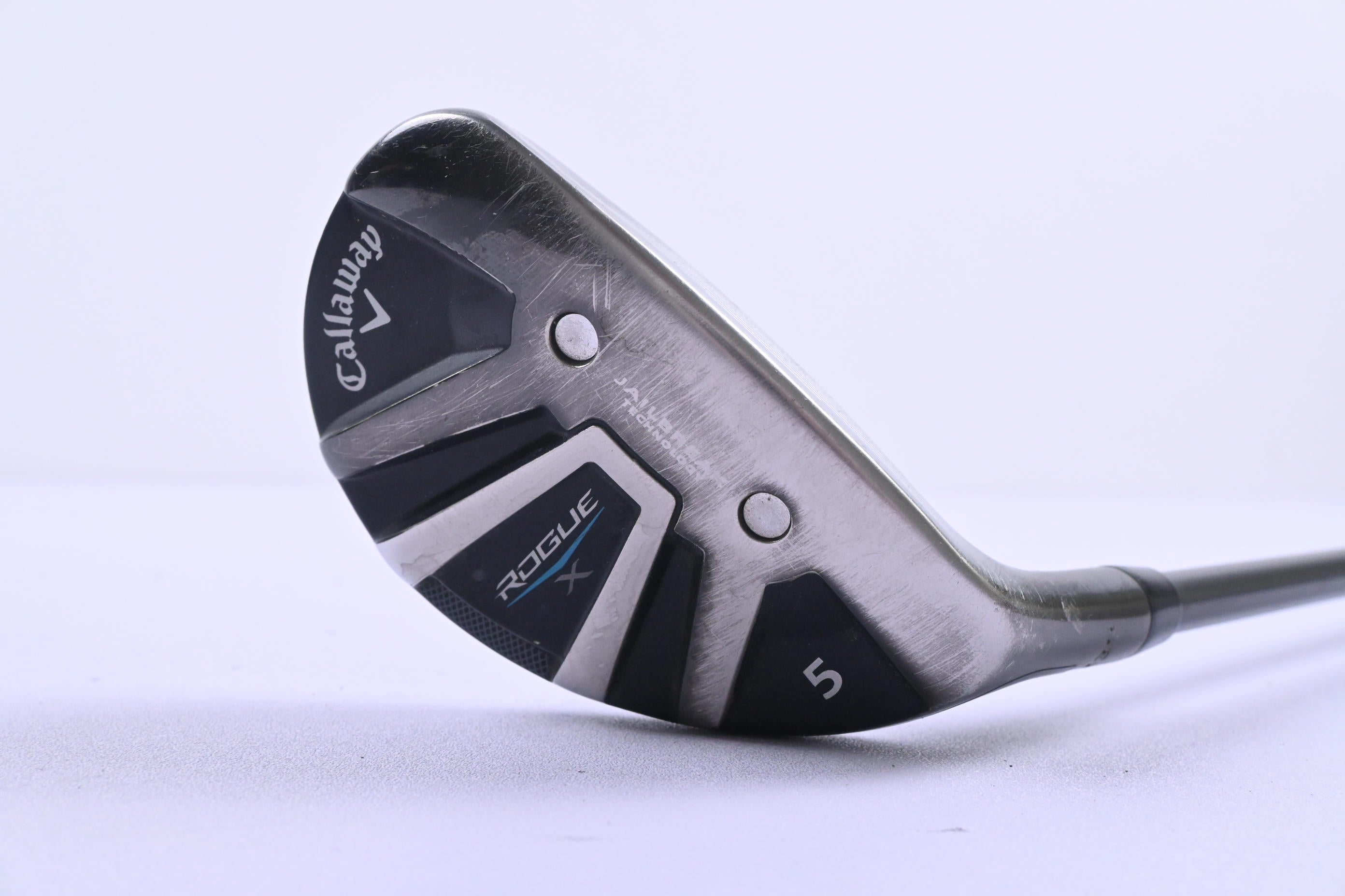 Callaway Rogue #5 Hybrid / 23 Degree / Regular Flex Aldila Synergy Blue 50 Shaft