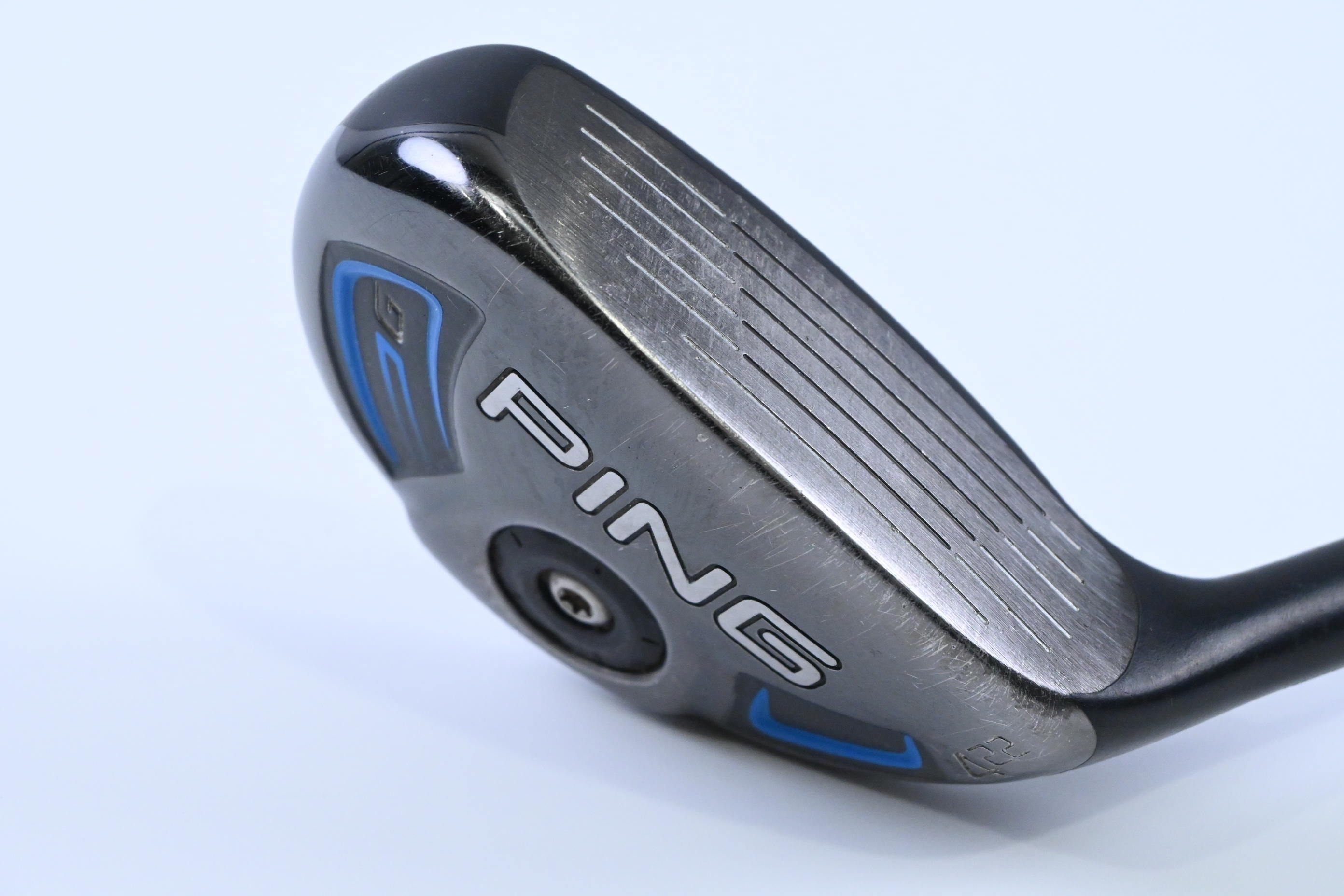 Ping G Series #4 Hybrid / 22 Degree / Regular Flex Ping Alta 70 Shaft