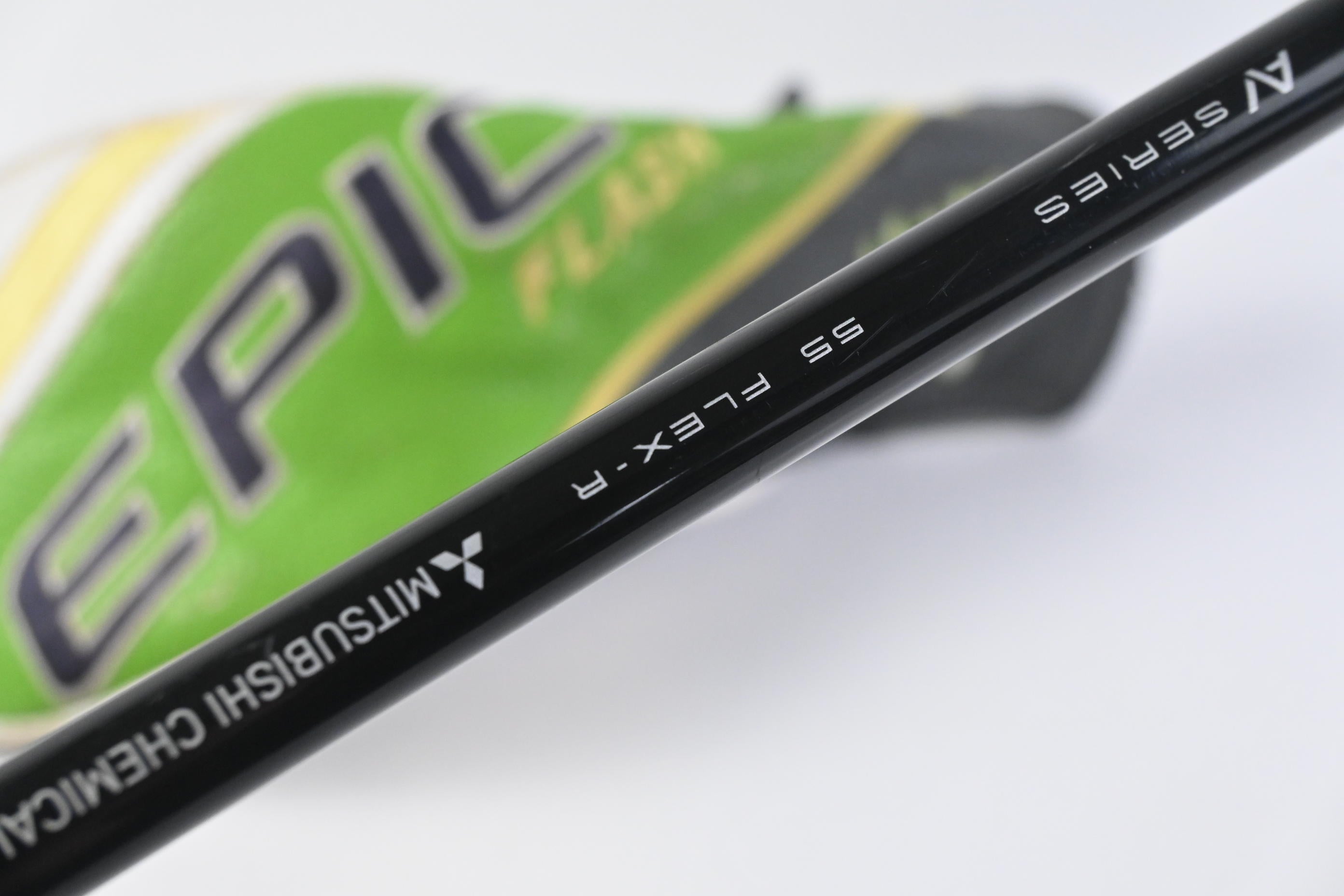 Callaway Epic Flash #3 Wood / 15 Degree / Regular Flex Tensei AV Blue 55 Shaft