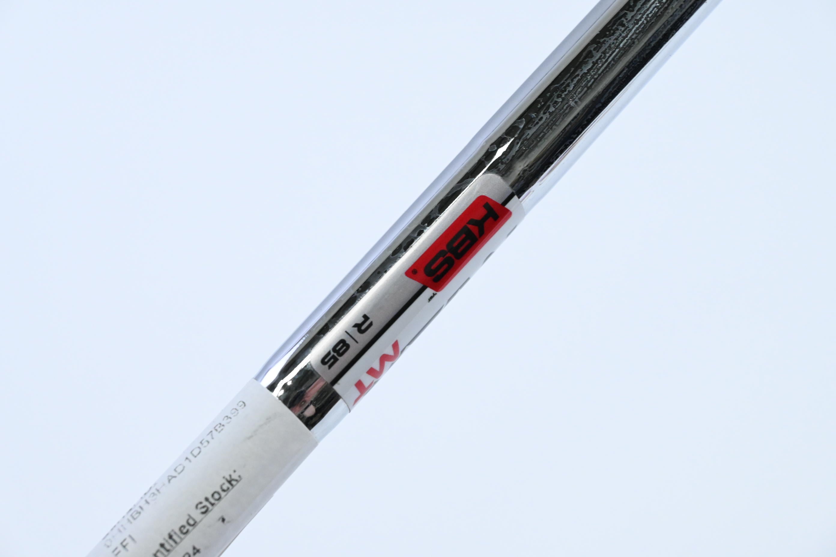 Left Hand Taylormade Stealth #8 Iron / Regular Flex KBS Max MT 85 Shaft