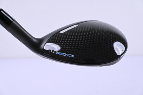 Callaway Paradym Ai Smoke Max #5 Wood / 18 Degree / Regular Flex AV Blue 65