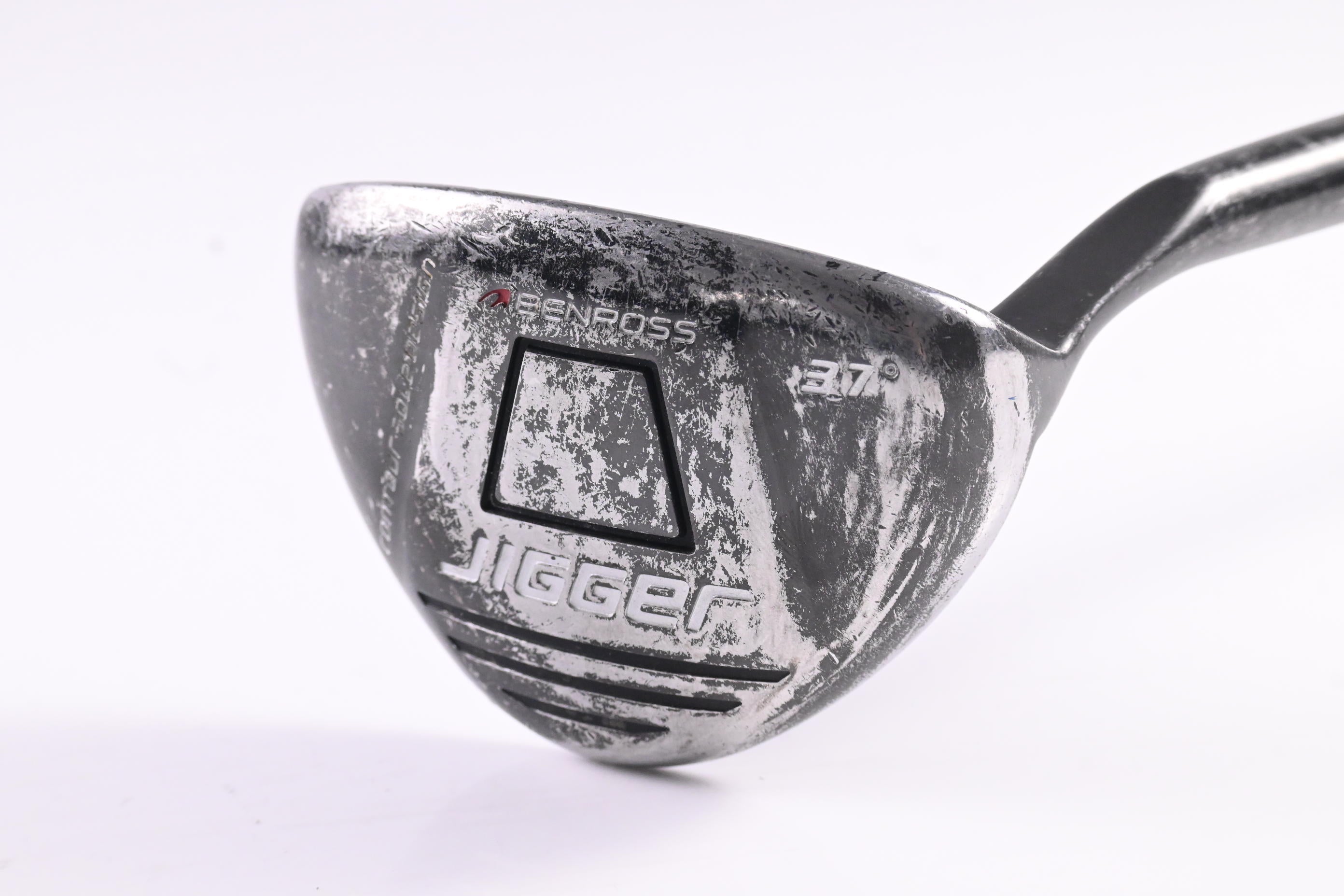 Benross Jigger Chipper Wedge / 37 Degree / 35 Inch
