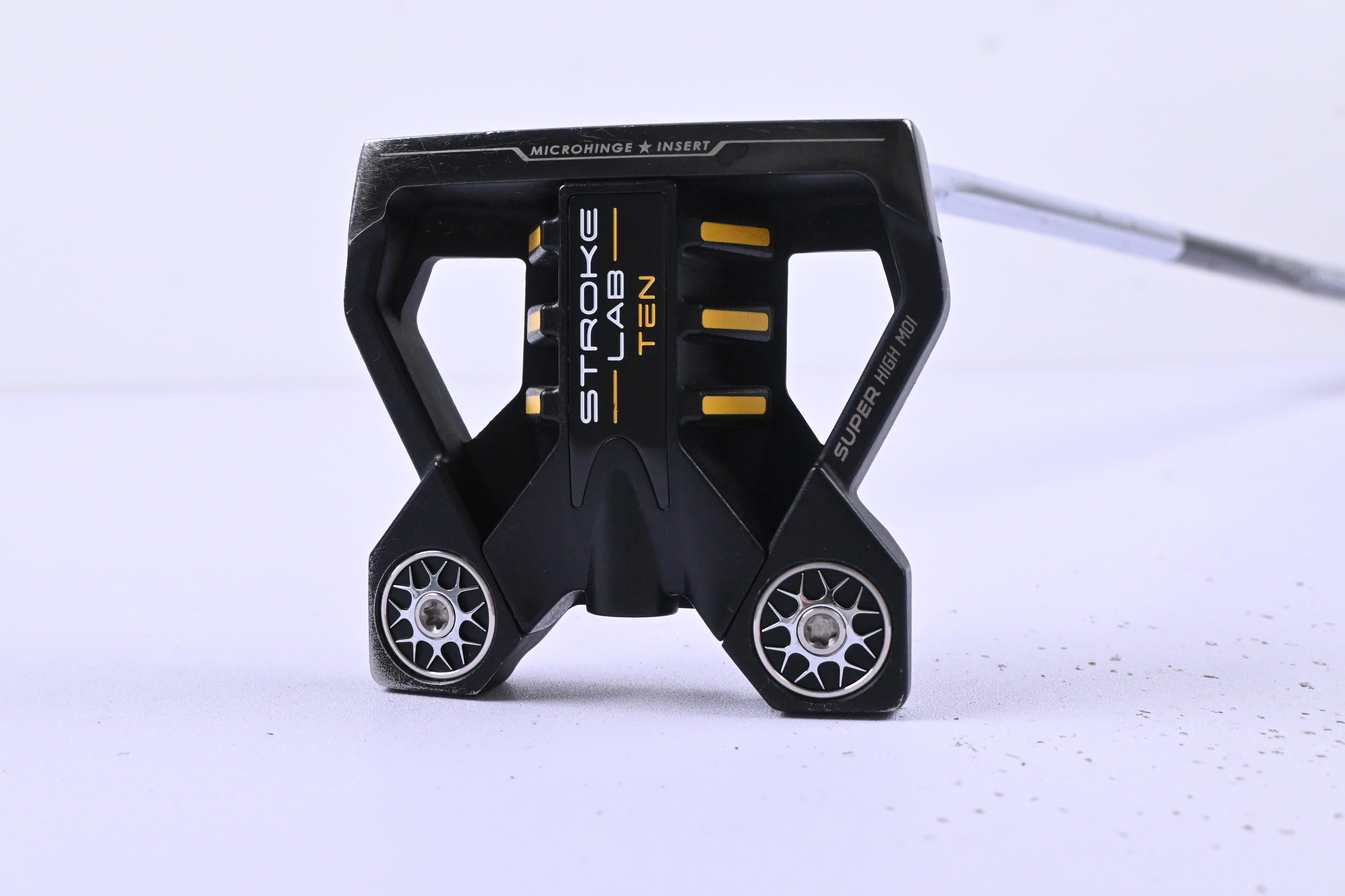 Odyssey Stroke Lab Black Ten Putter / 33 Inch