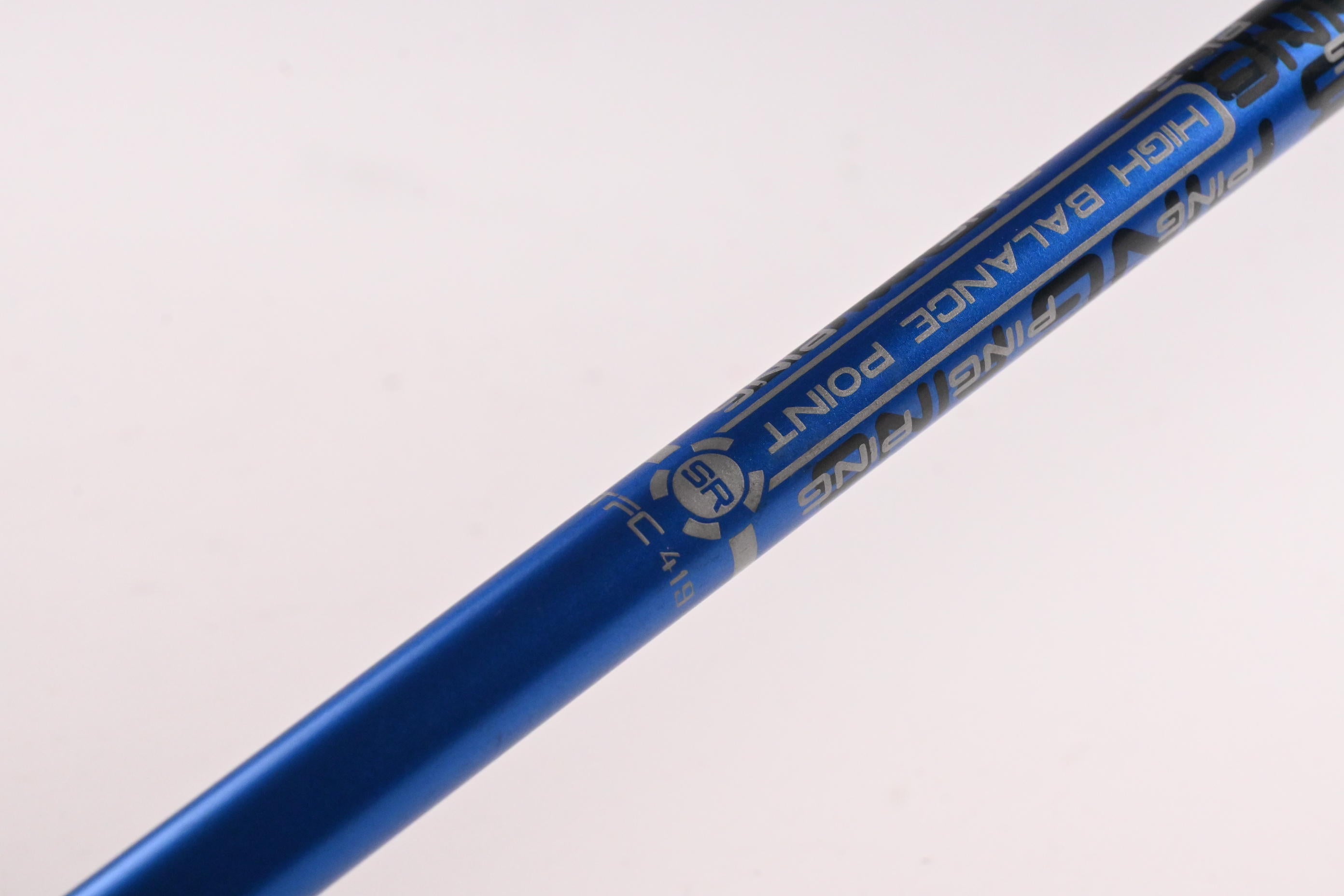 Left Hand Ping G30 #5 Hybrid / 26 Degree / Senior Flex Ping TFC 419 Shaft