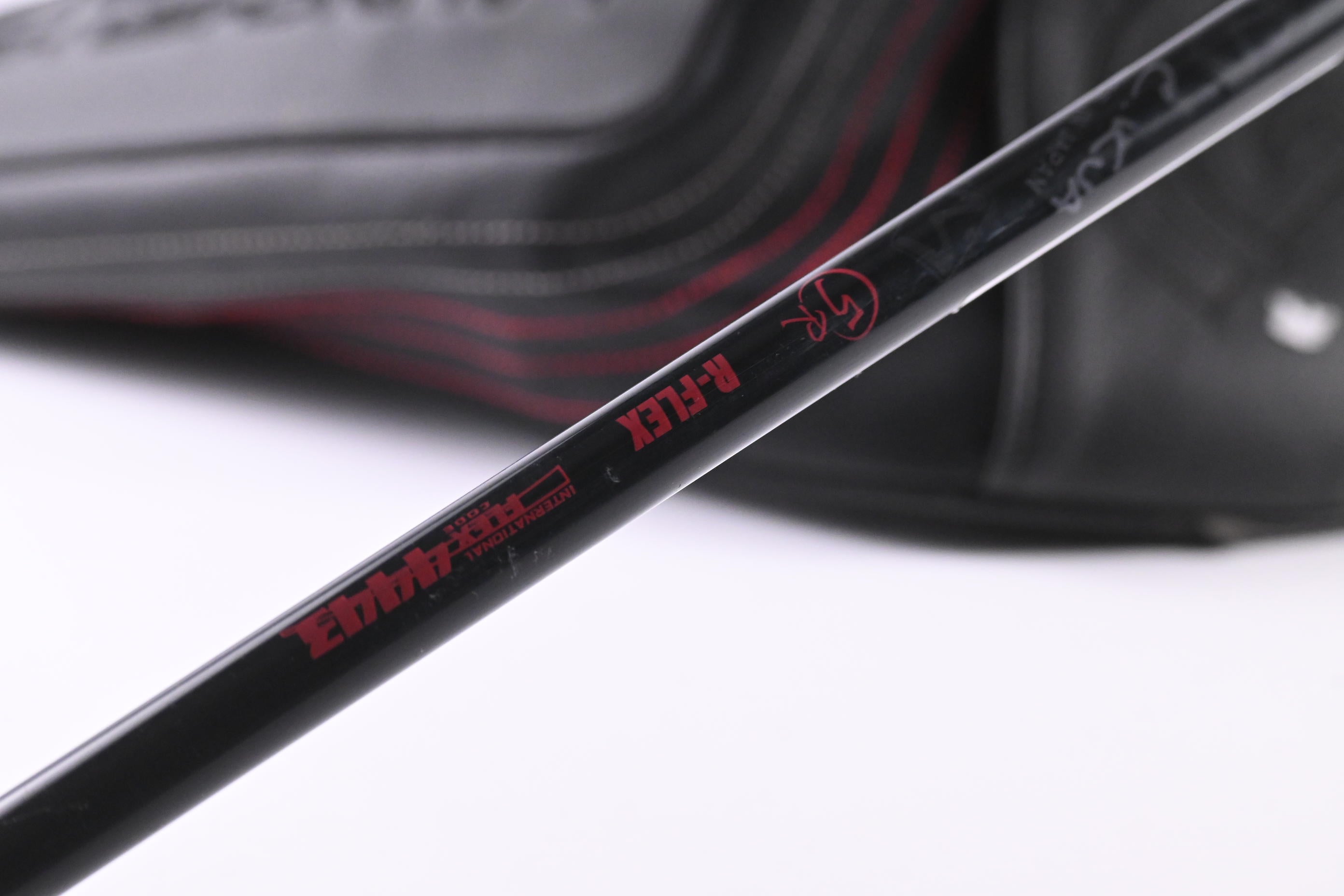 Left Hand Cleveland Launcher HB Turbo Driver / 10.5 Degree / Regular Flex C.Kua