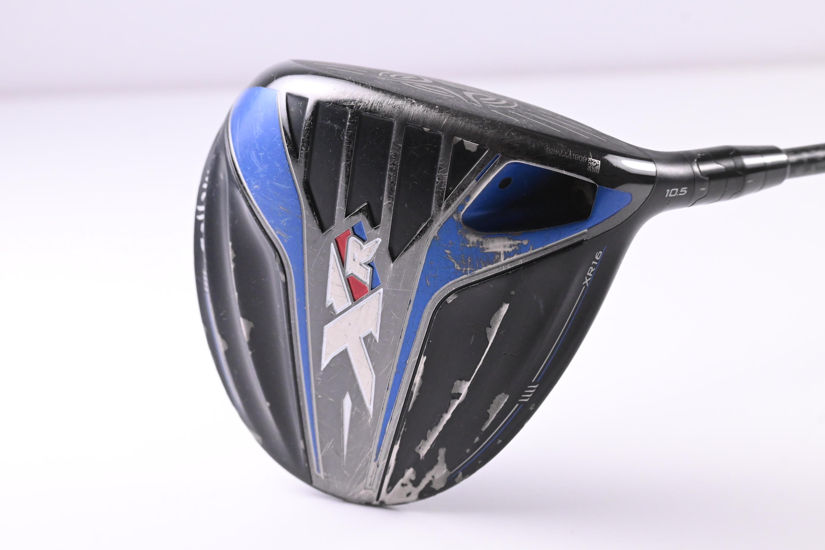 Callaway XR16 Driver / 10.5 Degree / Regular Flex Project X San Diego 63 Shaft