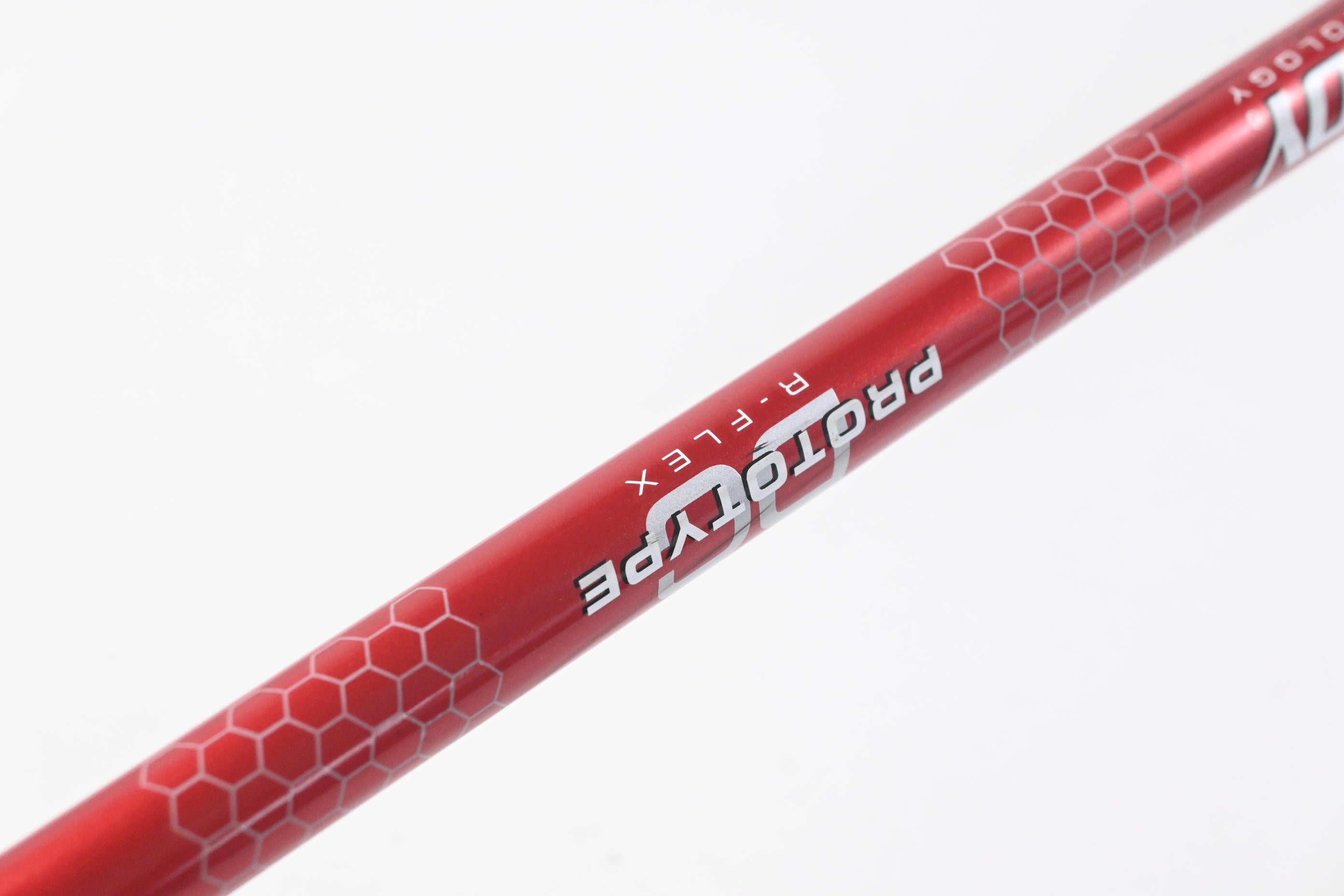 Left Hand RAM Serbera #5 Wood / 18 Degree / Regular Flex Grafalloy Prototype DC