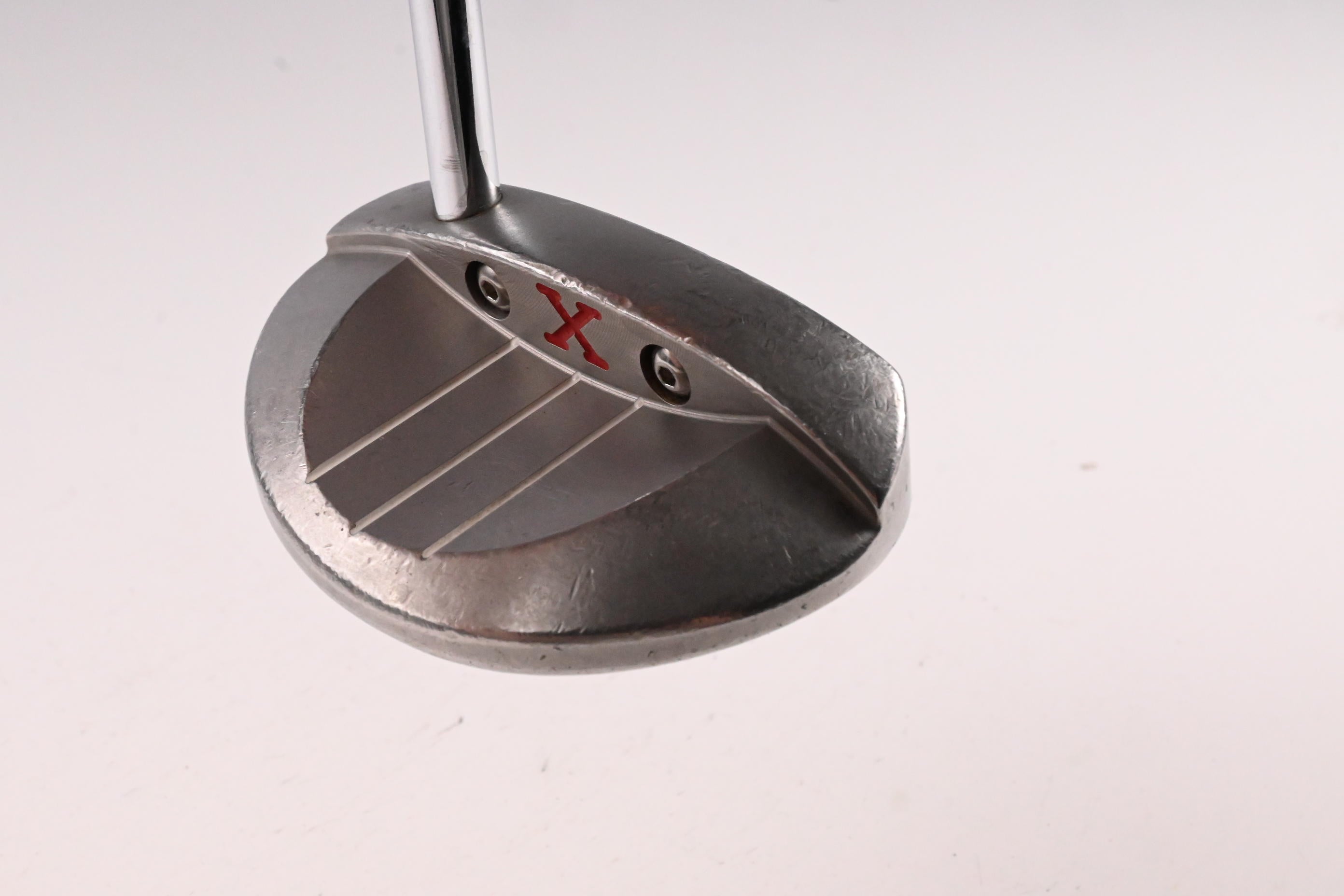 Scotty Cameron Red X Putter / 35 Inch