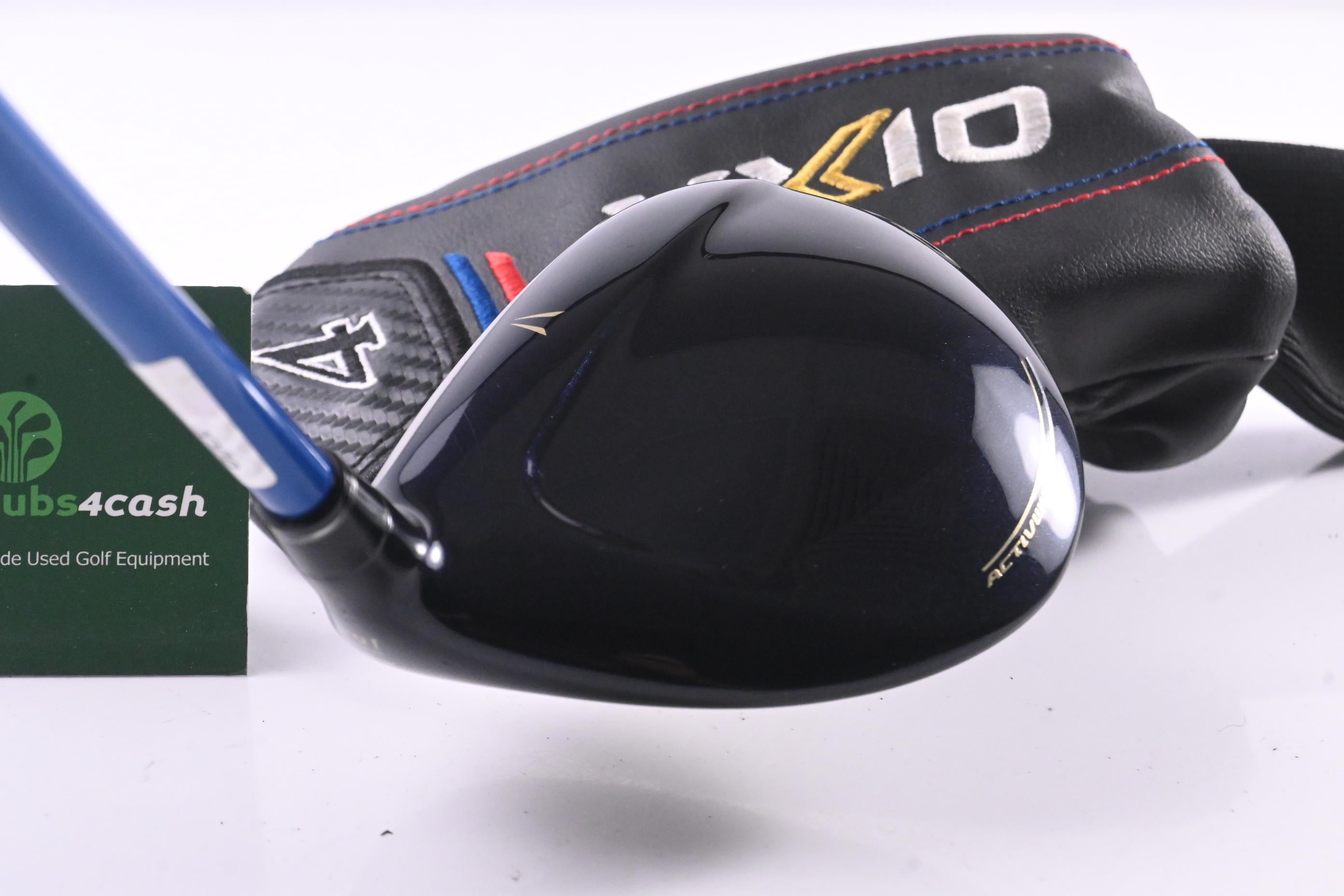 XXIO 13 #4 Wood / 16.5 Degree / Regular Flex XXIO MP 1300 DST 39 Shaft