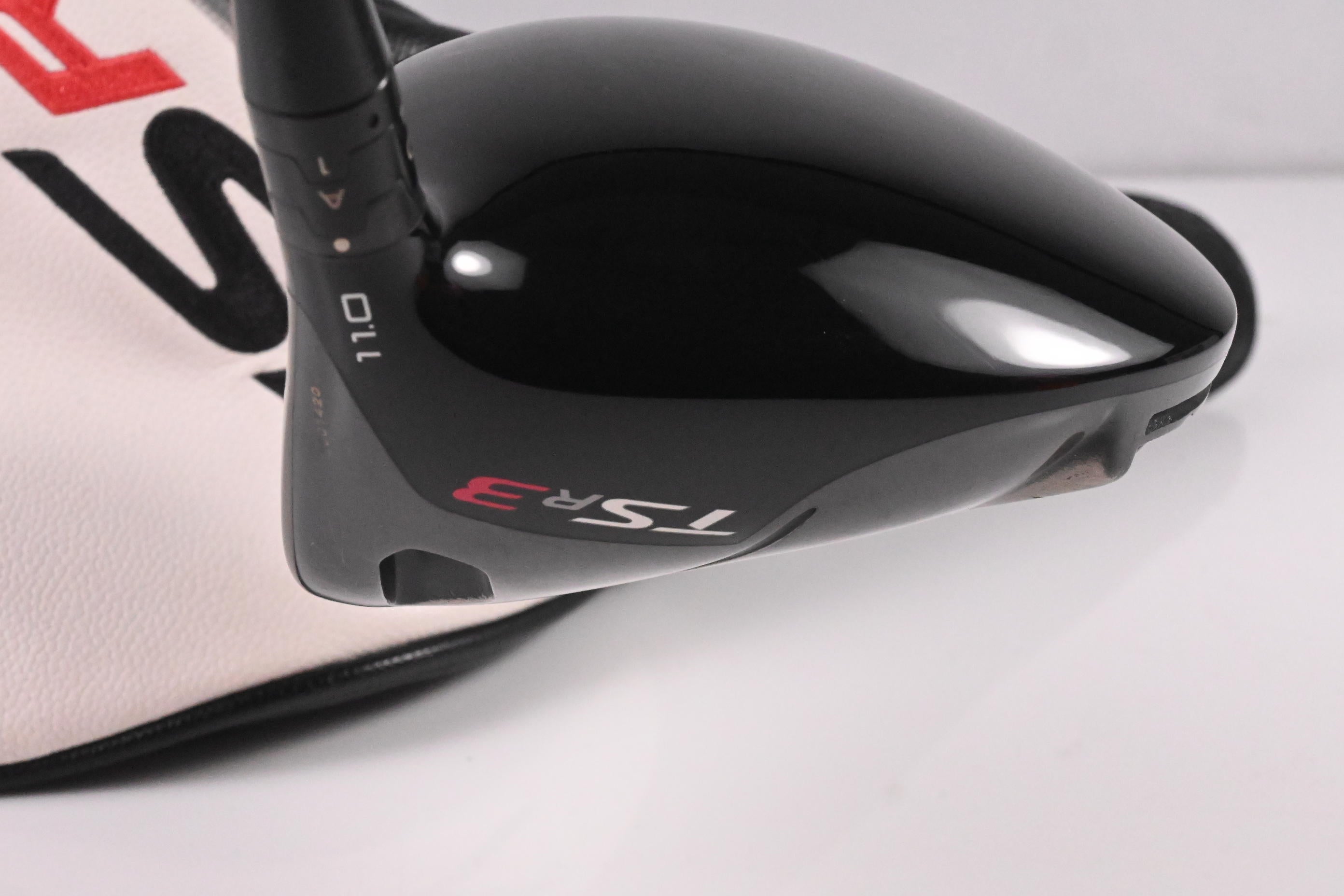 Titleist TSR3 Driver / 11 Degree / Senior Flex C6 Red 40 Shaft
