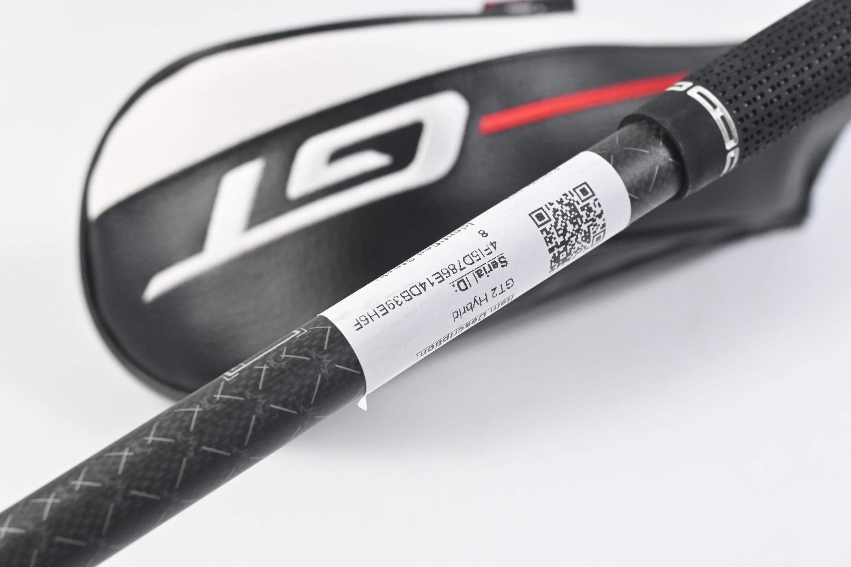 Titleist GT2 #4 Hybrid / 21 Degree / Regular Flex Tensei 1K Blue 65 Shaft
