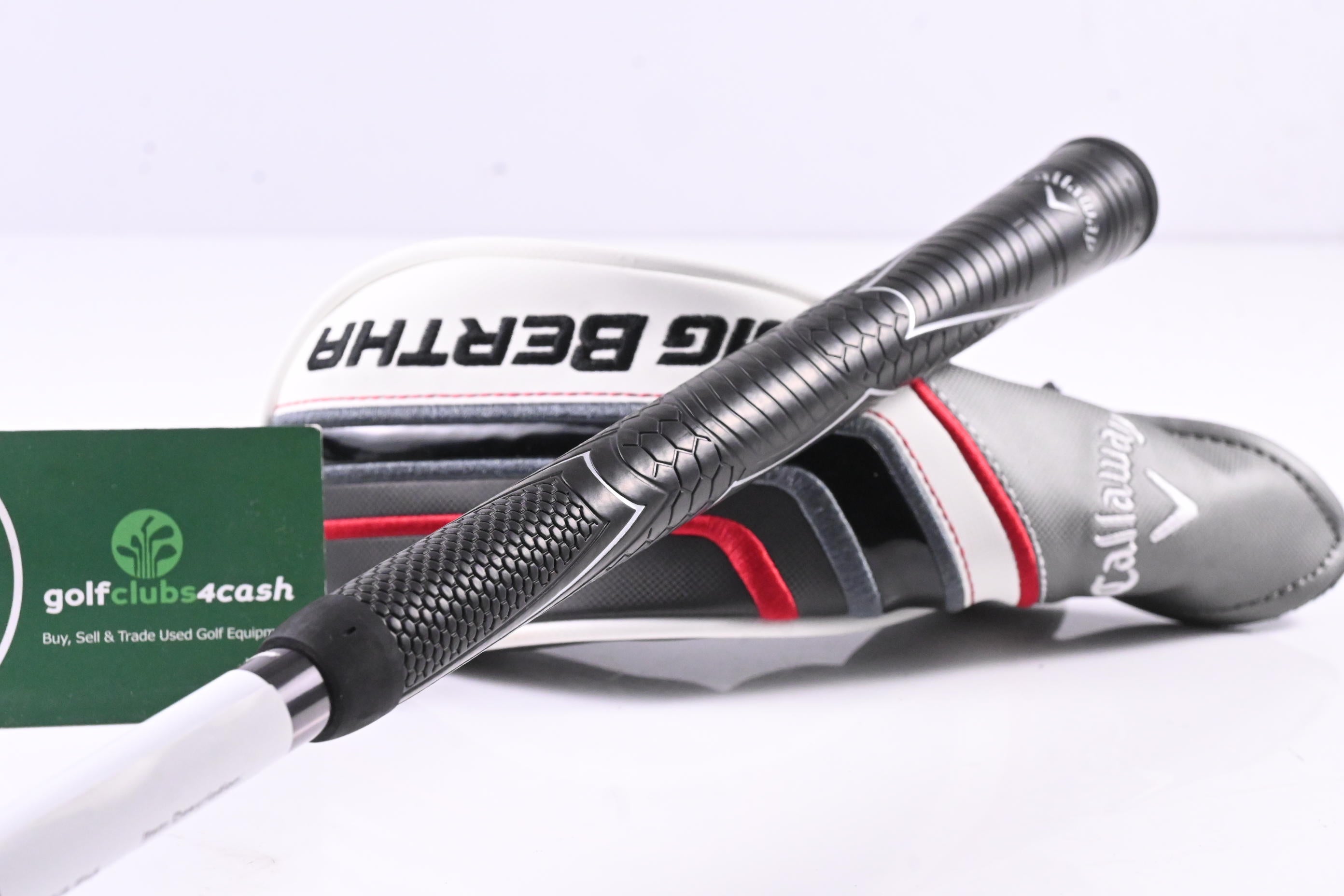 Callaway Great Big Bertha 2023 #4 Hybrid / 20 Degree / Regular Flex UST Helium