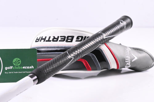 Callaway Great Big Bertha 2023 #4 Hybrid / 20 Degree / Regular Flex UST Helium