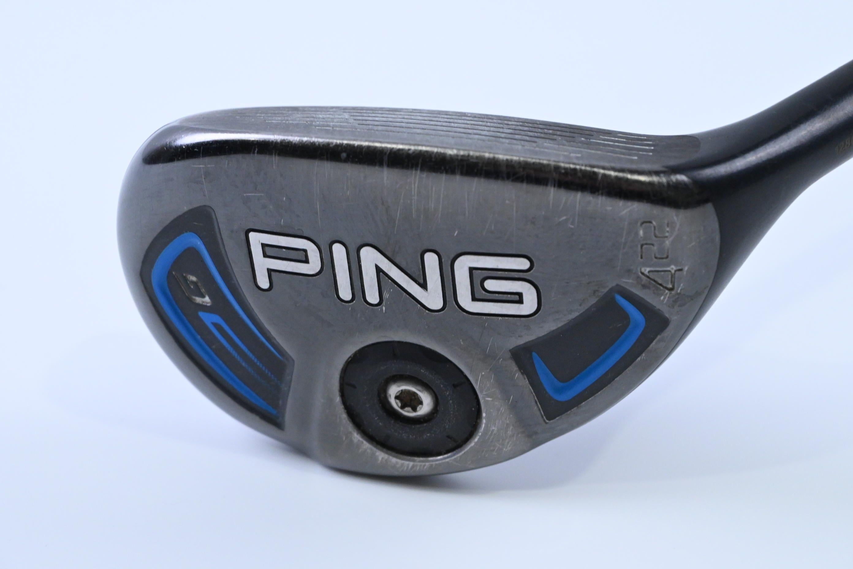 Ping G Series #4 Hybrid / 22 Degree / Regular Flex Ping Alta 70 Shaft