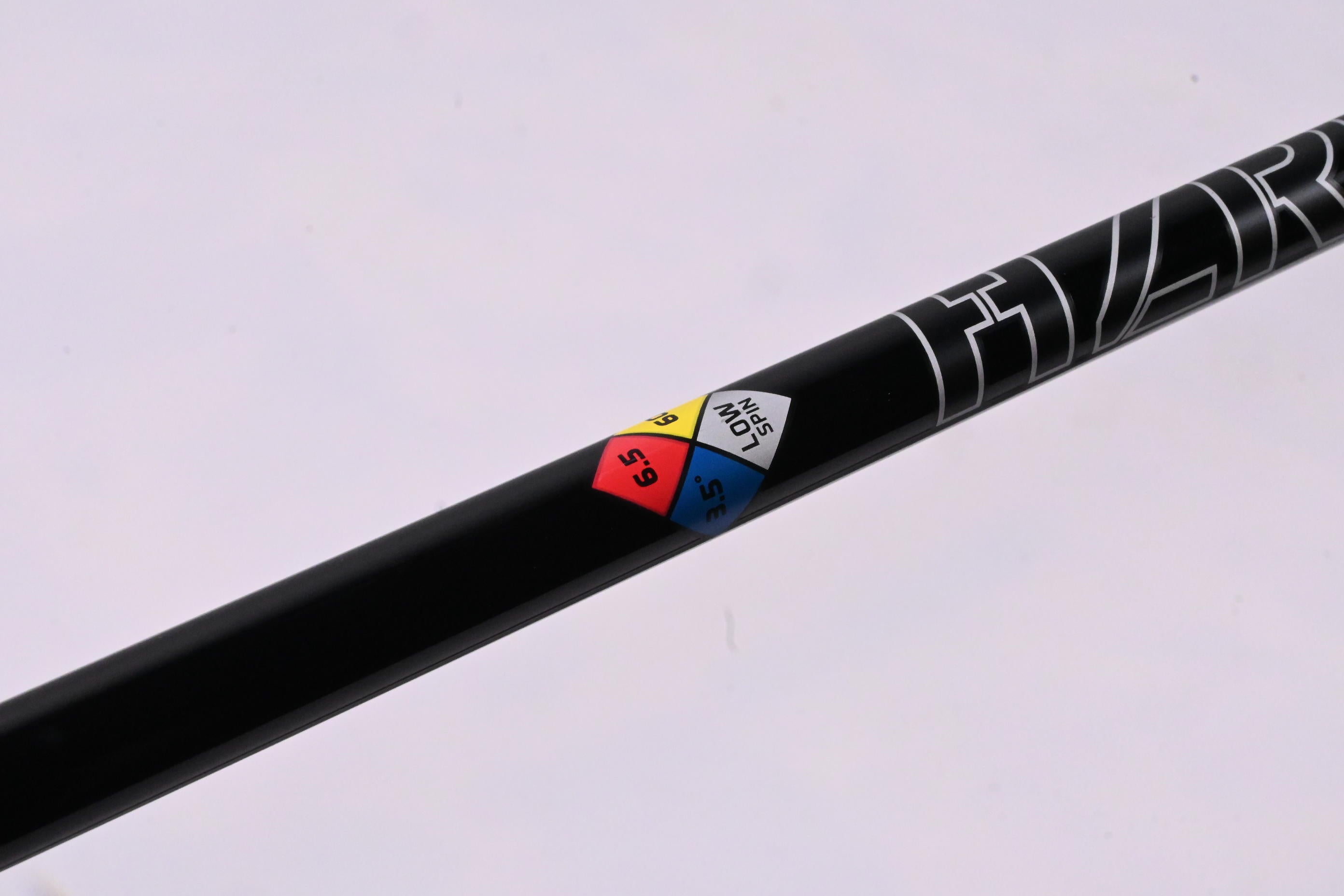 Project X Hzrdus Smoke Black RDX 60 Driver Shaft / X-Flex / Wilson