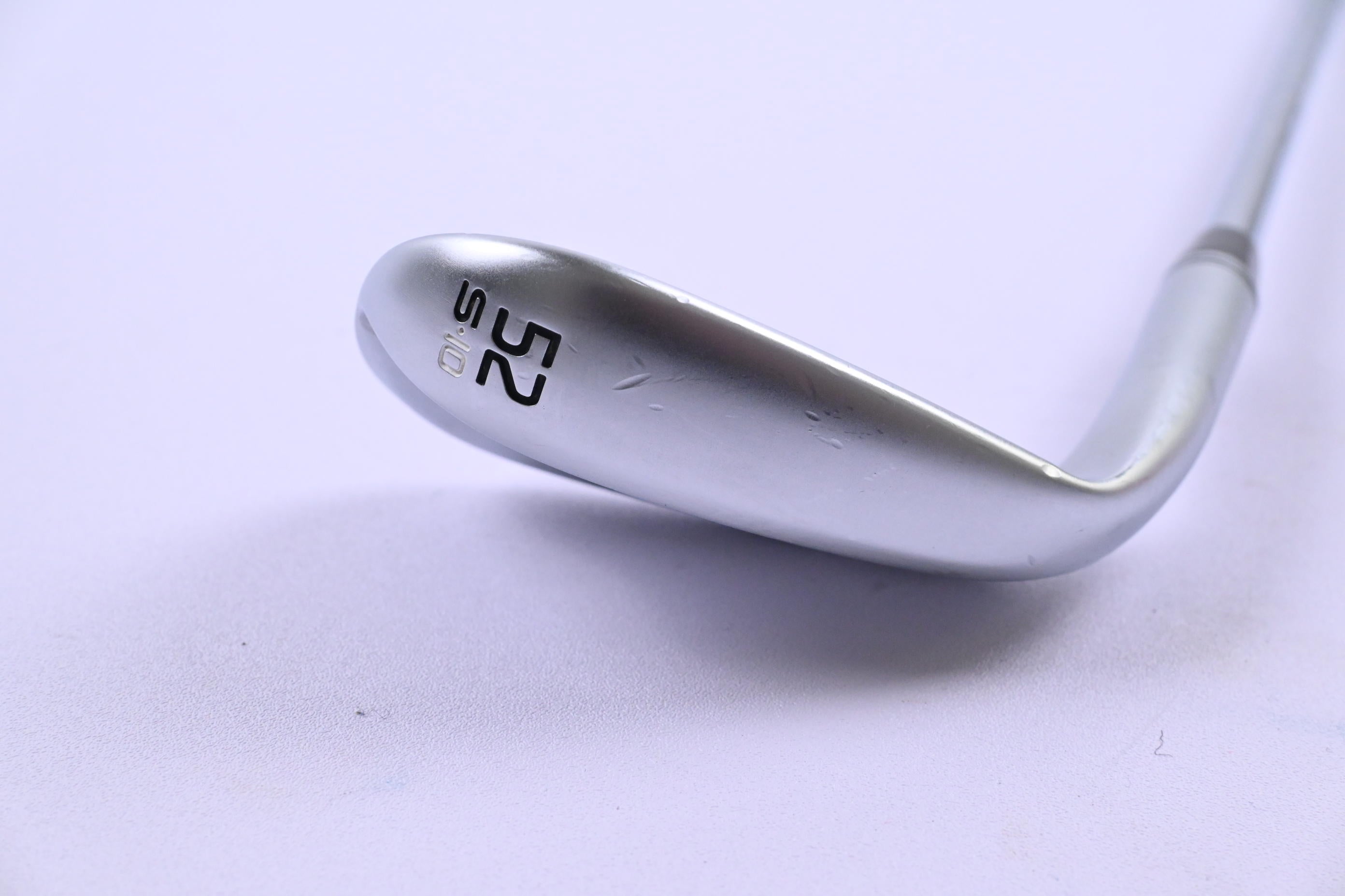 Ping Glide Forged Pro Gap Wedge / 52 Degree / Black Dot / Wedge Flex Ping Z-Z115