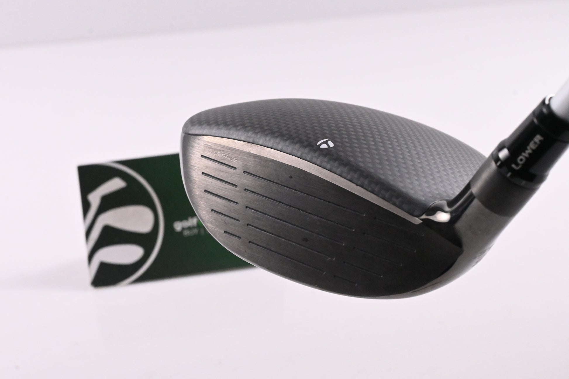 Ladies Taylormade Qi35 Max Lite #5 Wood / 18.5 Degree / Ladies Flex Air Speeder