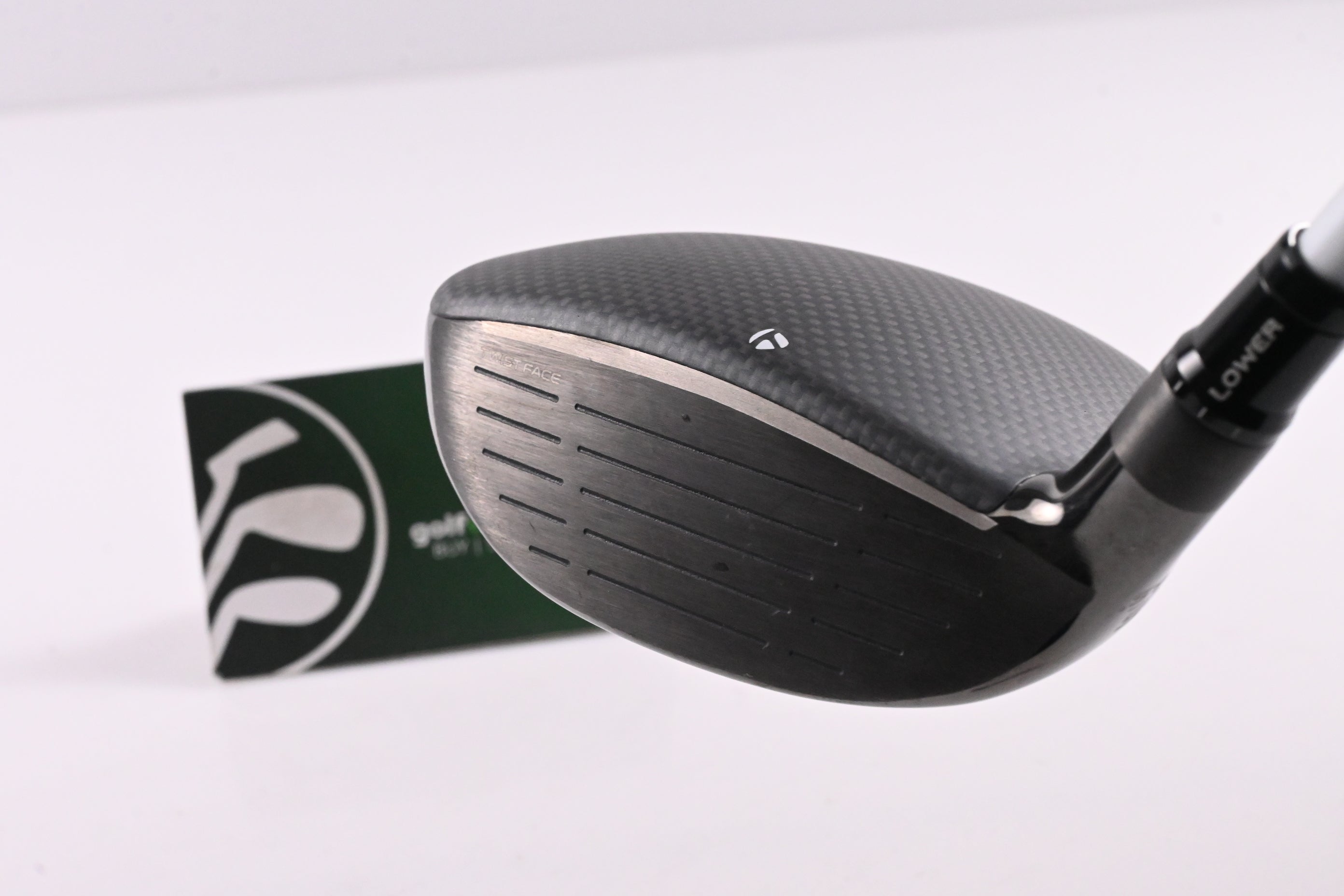 Ladies Taylormade Qi35 Max Lite #5 Wood / 18.5 Degree / Ladies Flex Air Speeder