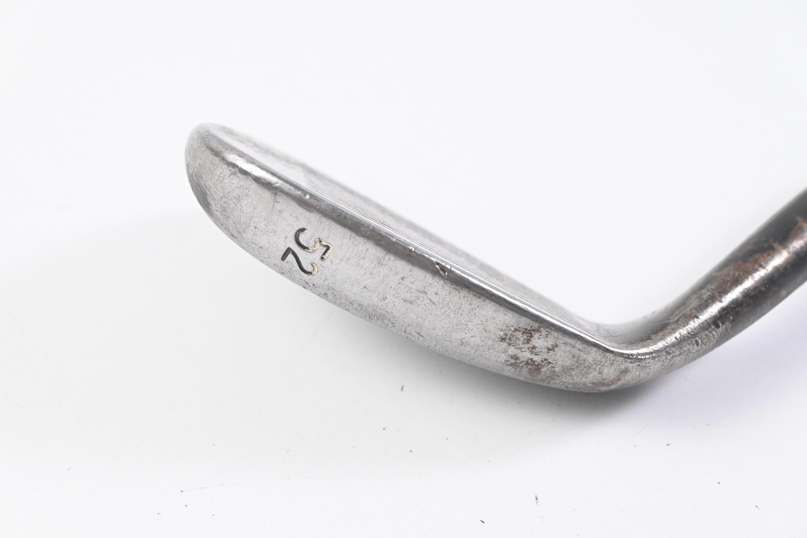 Titleist Vokey Spin Milled 2005 Gap Wedge / 52 Degree / Wedge Flex Vokey Design