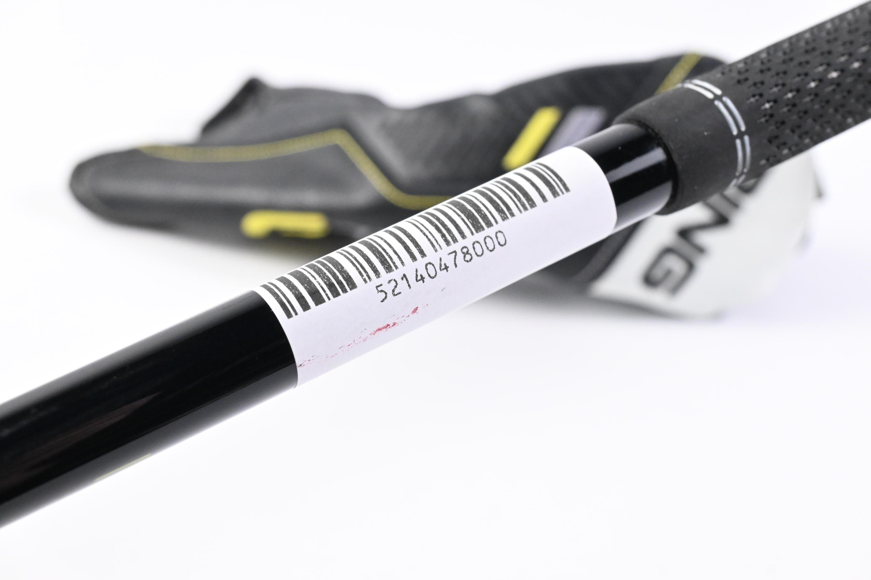 Ping G430 #4 Hybrid / 22 Degree / Regular Flex Ping Alta CB Black 70 Shaft