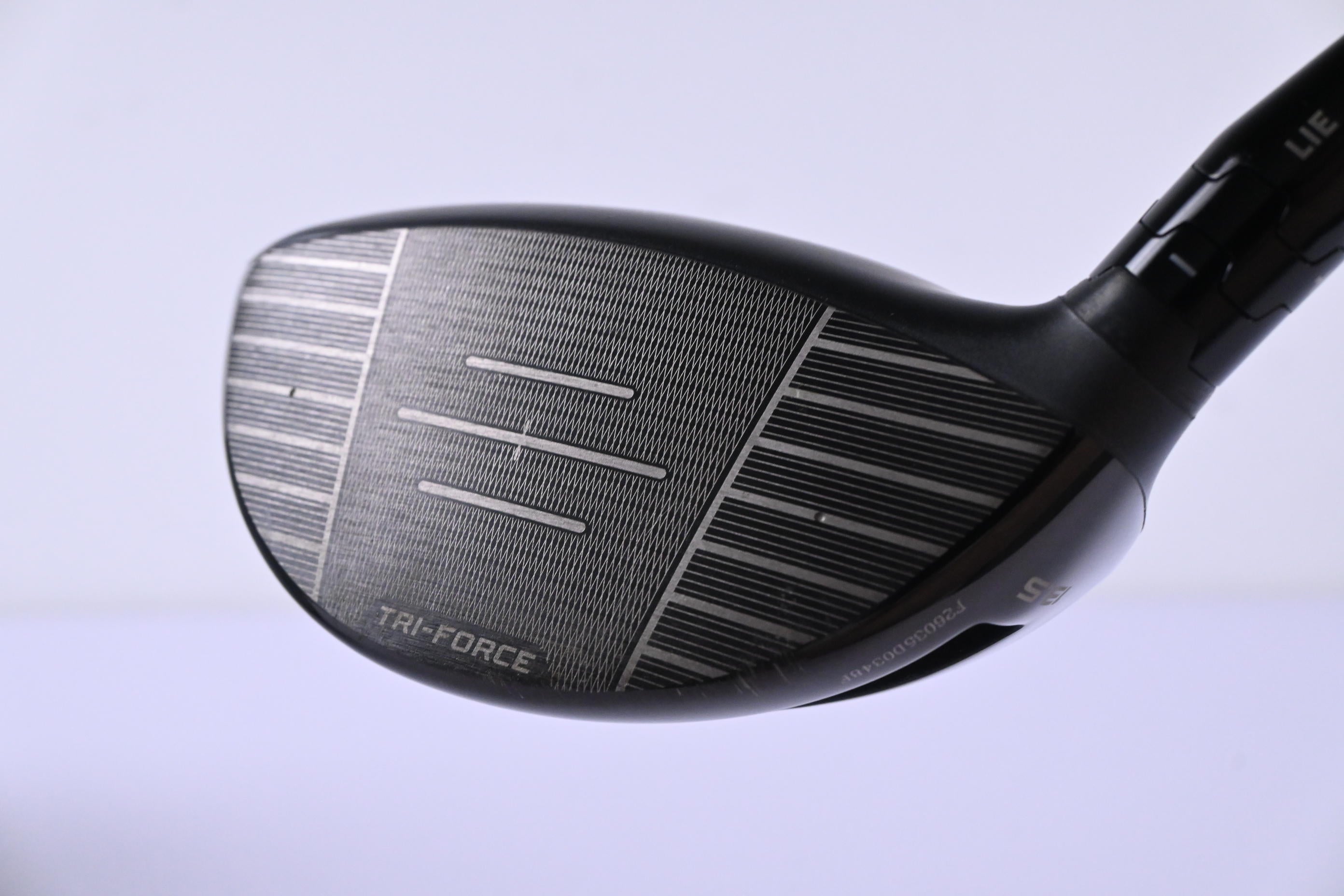 Callaway Quantum Mini Driver / 13.5 Degree / Regular Flex Denali Frost Silver 50