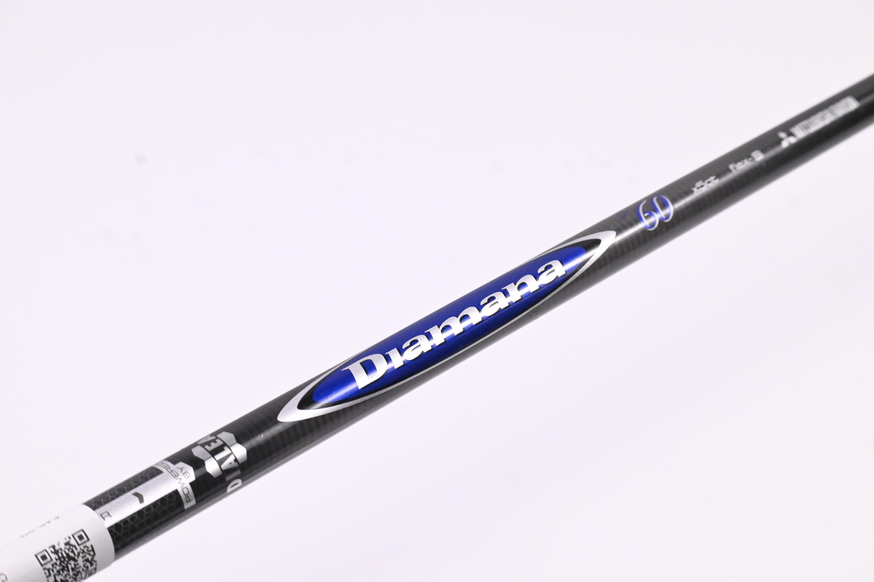 Mitsubishi Chemical Diamana S+ 60 LTD Driver Shaft / Stiff Flex / Titleist
