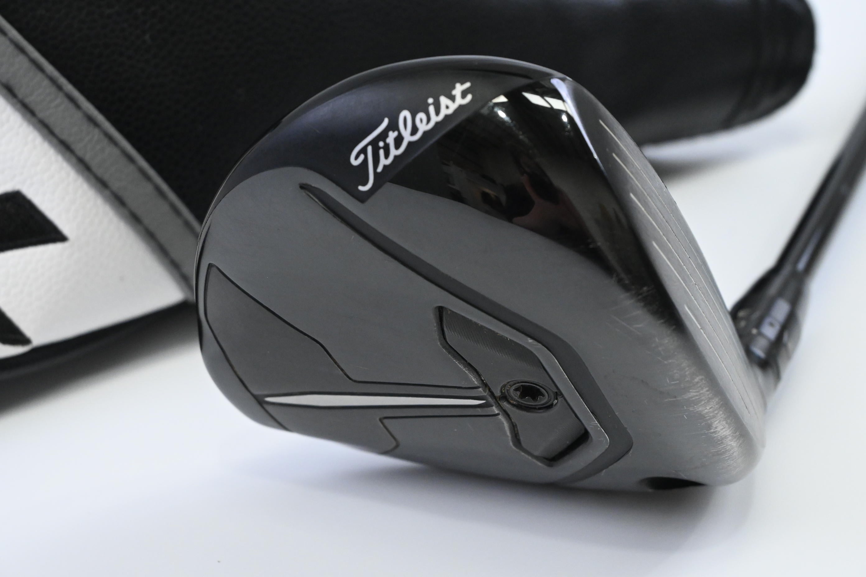 Titleist TSR2 #4 Wood / 18 Degree / Stiff Flex Tensei AV Blue 75 Shaft