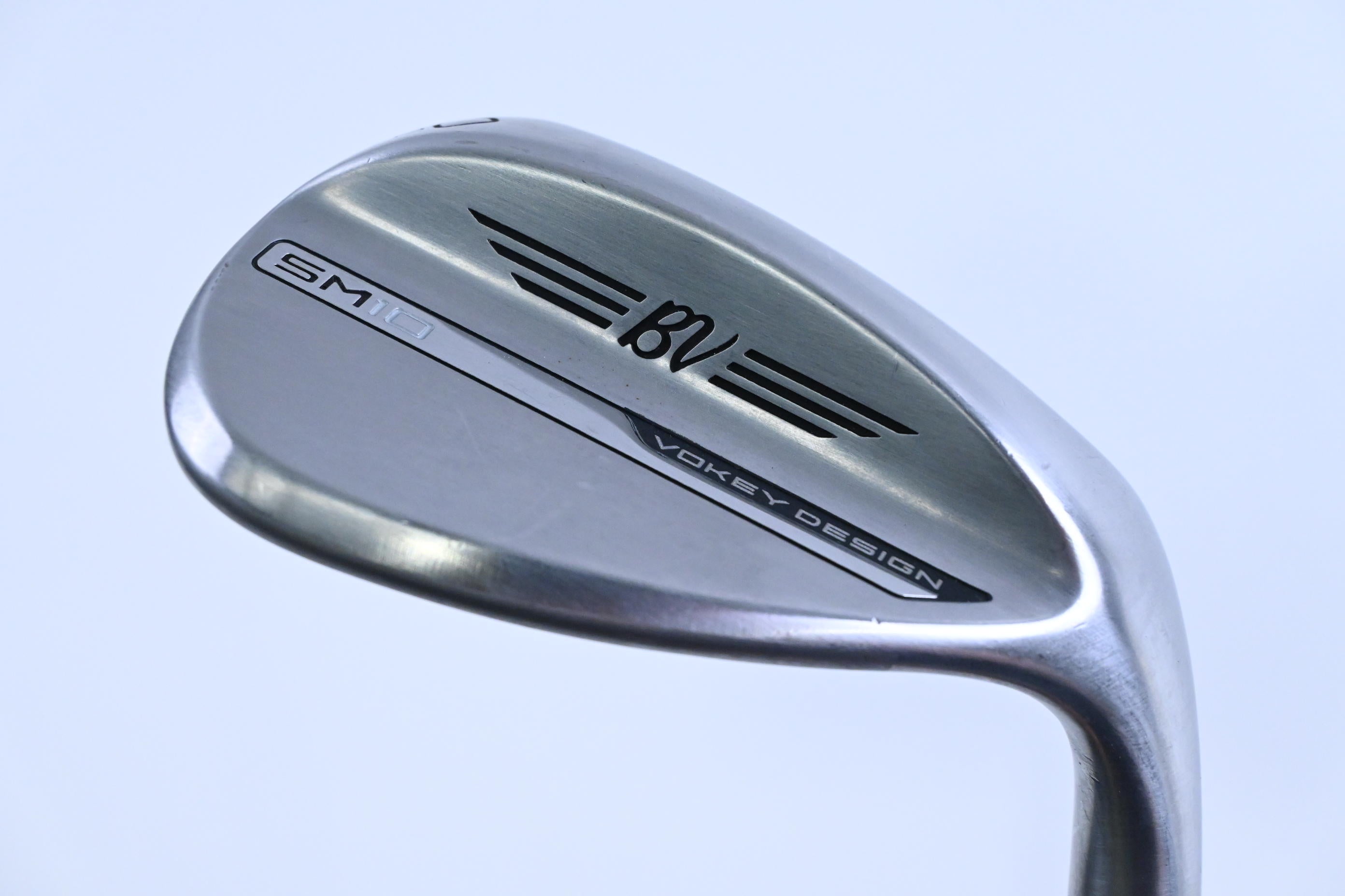 Titleist Vokey SM10 Lob Wedge / 60 Degree / Wedge Flex Vokey SM10 Shaft