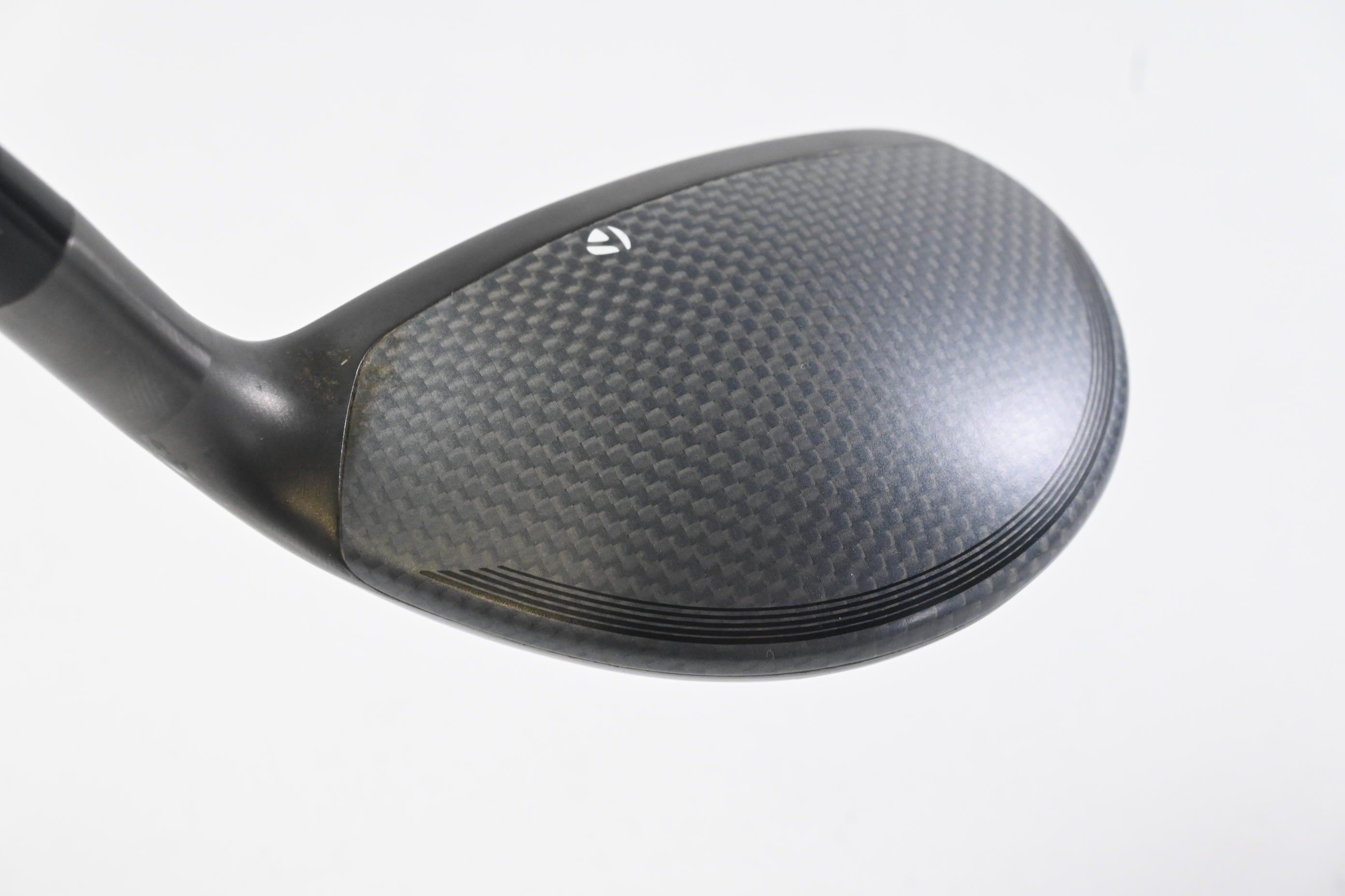 Taylormade Qi35 Max #4 Hybrid / 23 Degree / Senior Flex Fujikura Air Speeder 50