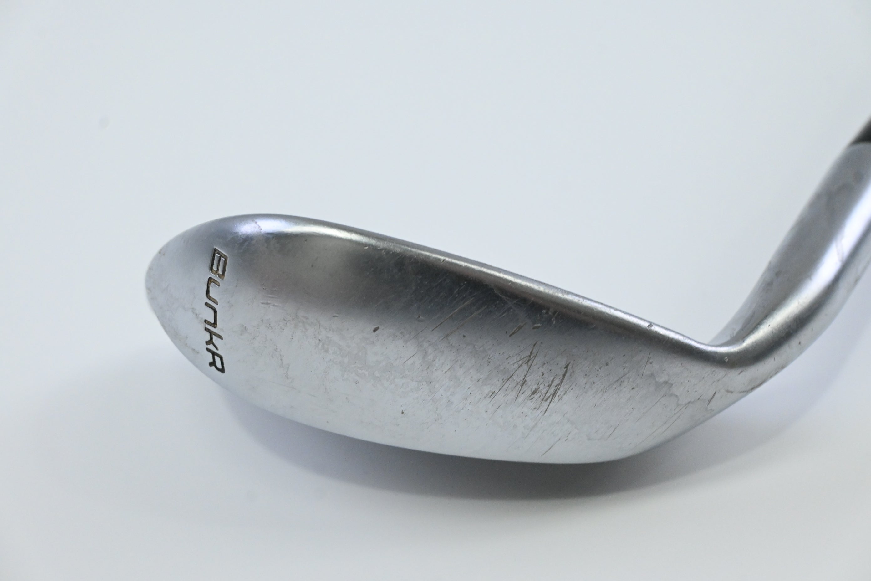 Ping BunkR Wedge / 64 Degree / Black Dot / Wedge Shaft Ping 511ZZ Shaft