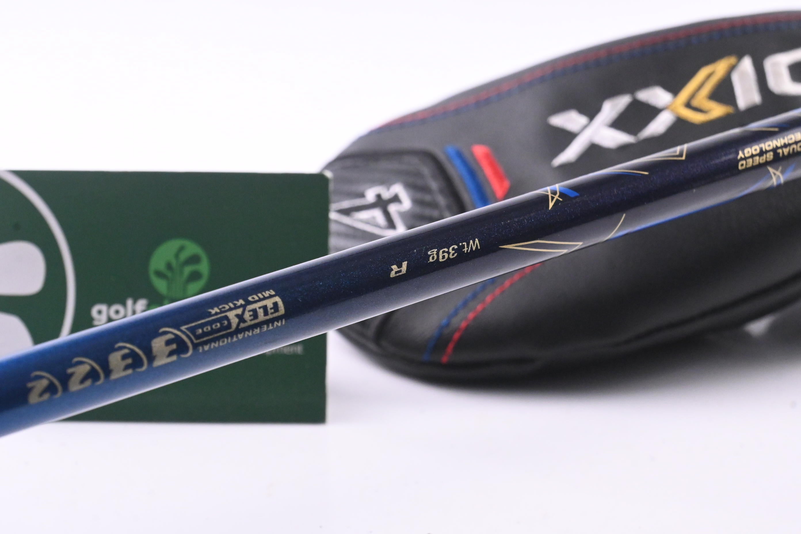 XXIO 13 #4 Wood / 16.5 Degree / Regular Flex XXIO MP 1300 DST 39 Shaft