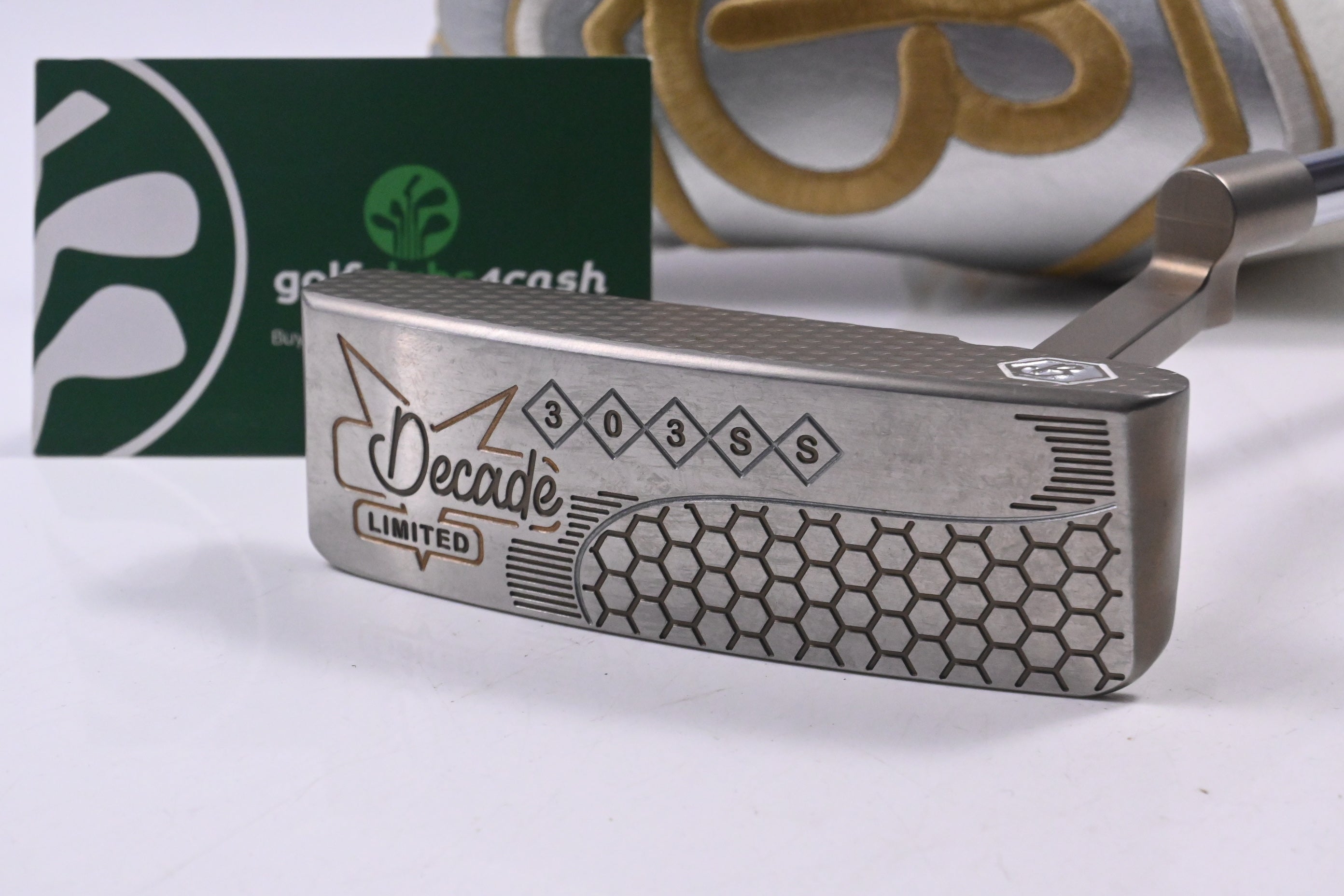 Bettinardi Queen B Proto 1950's Decade Limited Run 2024 Putter / 34 Inch
