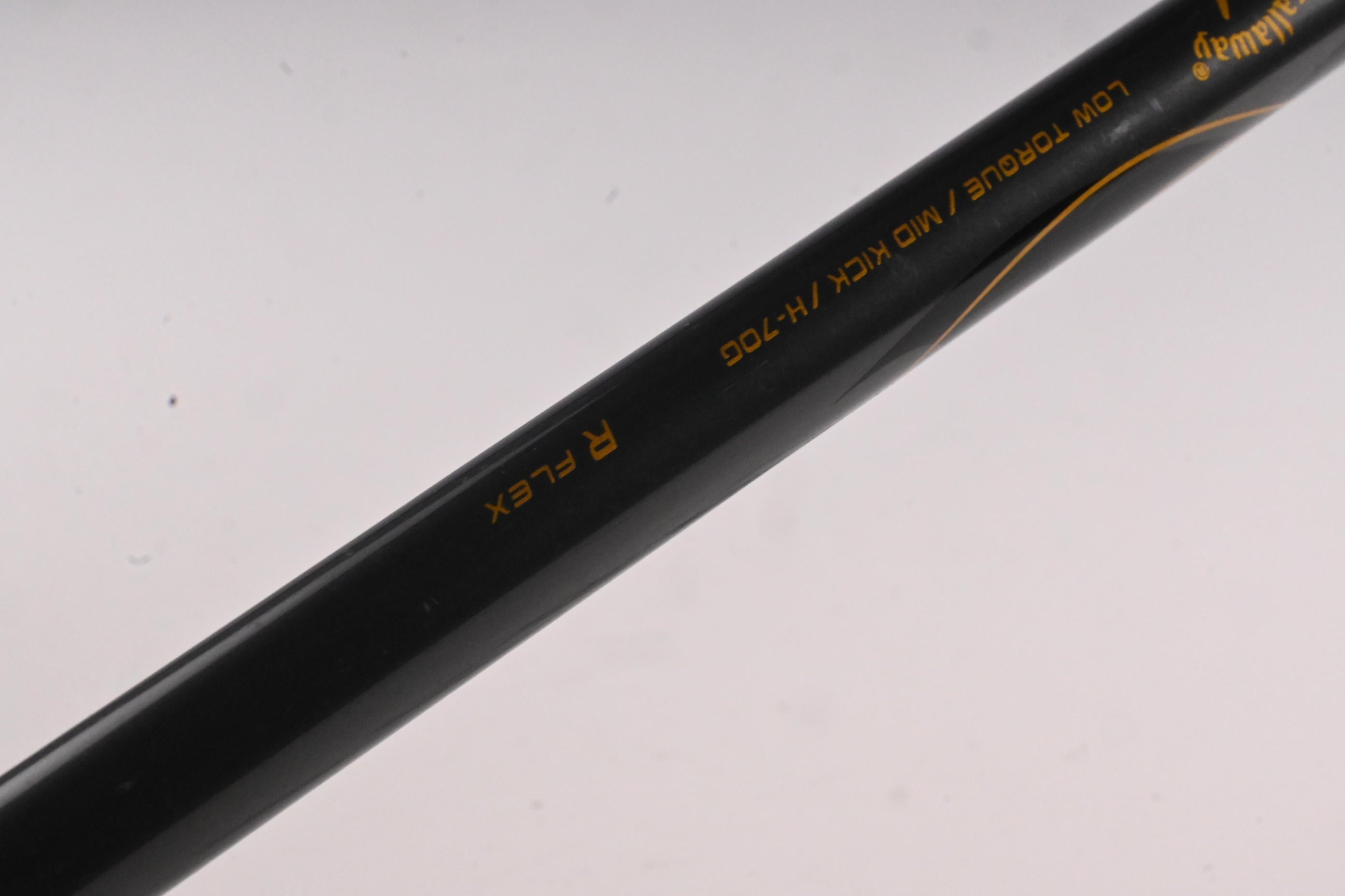 Callaway Diablo Edge #3 Hybrid / 21 Degree / Regular Flex Callaway 70 Shaft
