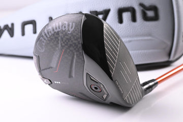 Tour Issue Callaway Quantum Triple Diamond Max Driver / 9 Degree / TX-Flex