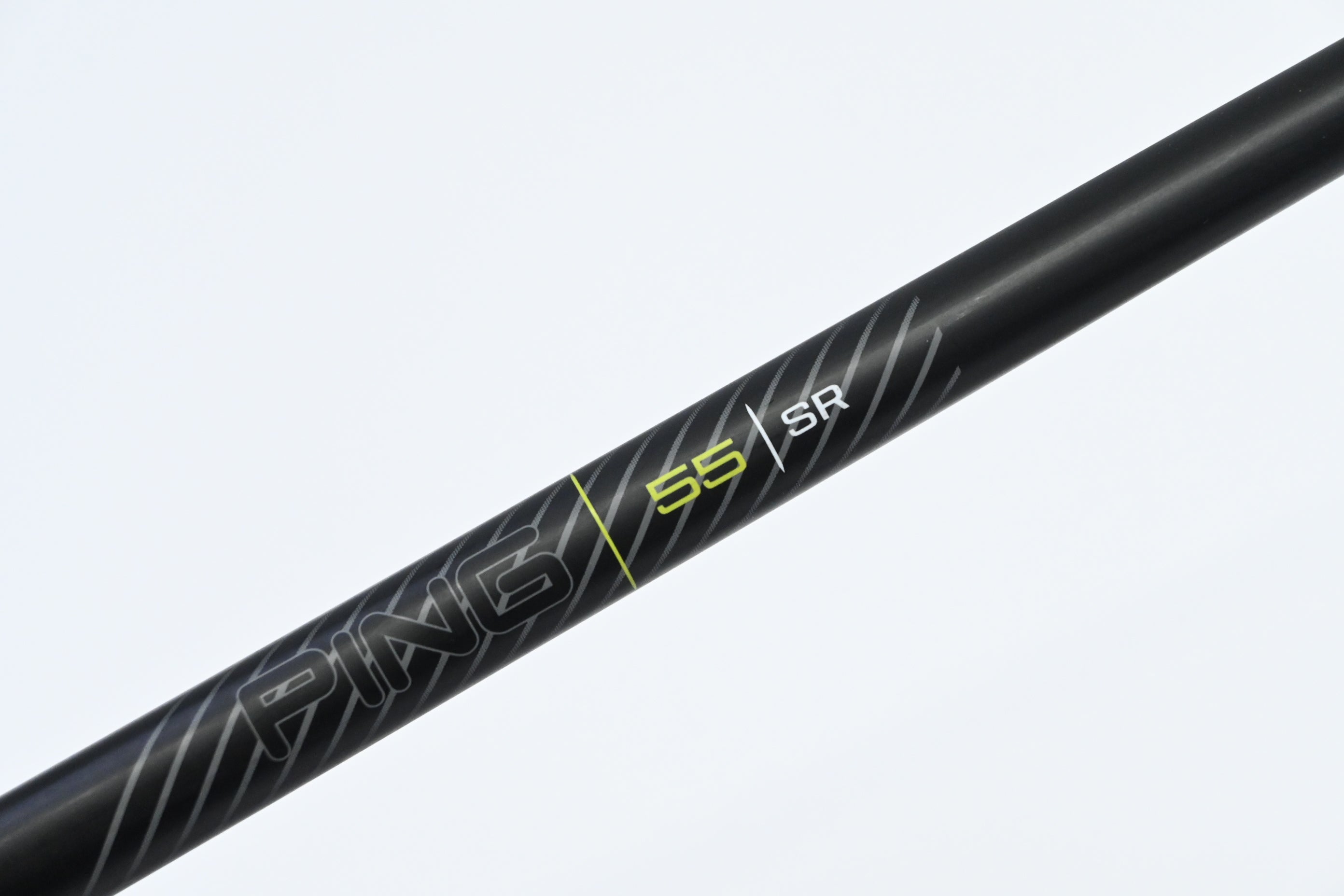 Ping Alta CB Black 55 Driver Shaft / Senior Flex / Ping 3rd Gen