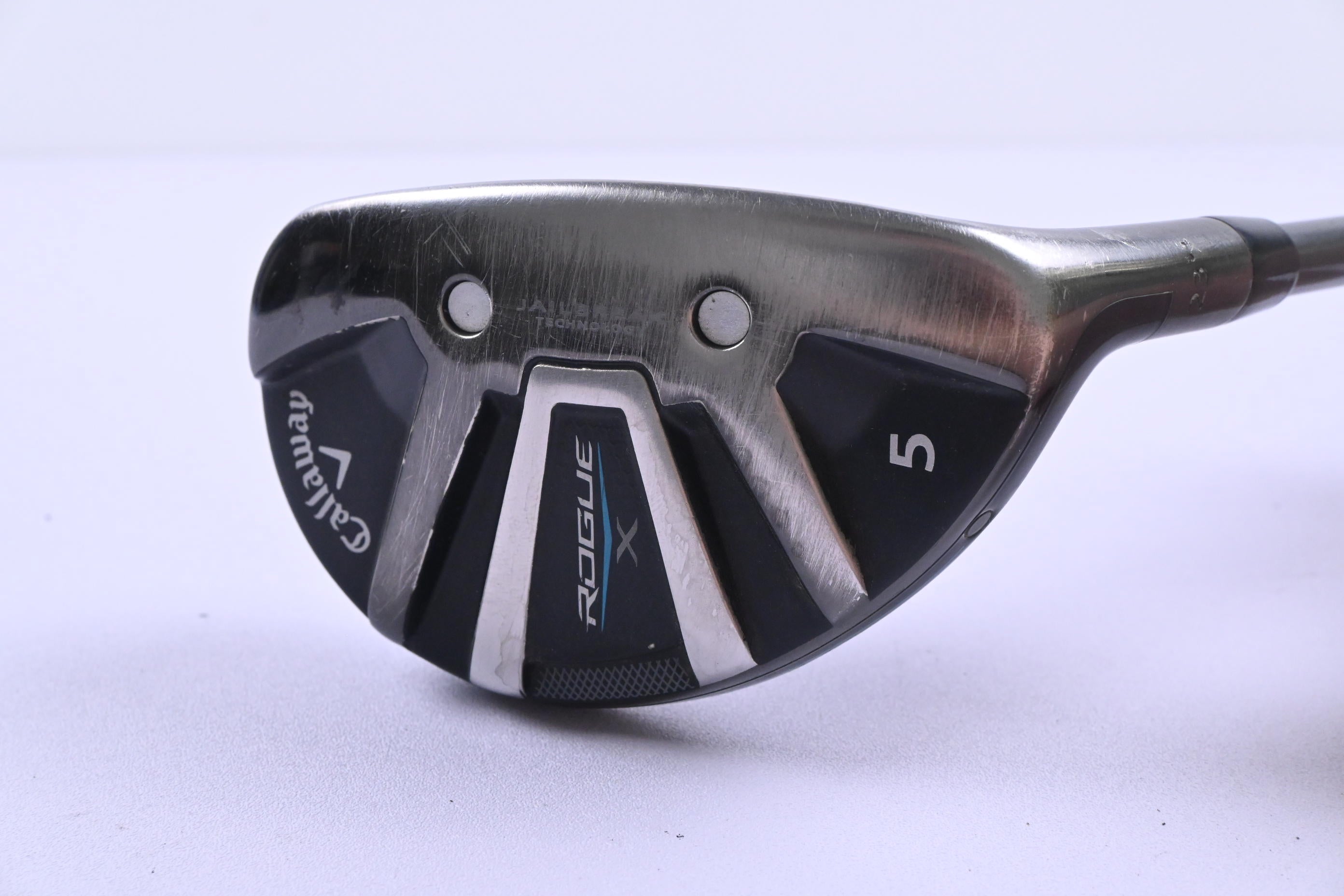 Callaway Rogue #5 Hybrid / 23 Degree / Regular Flex Aldila Synergy Blue 50 Shaft